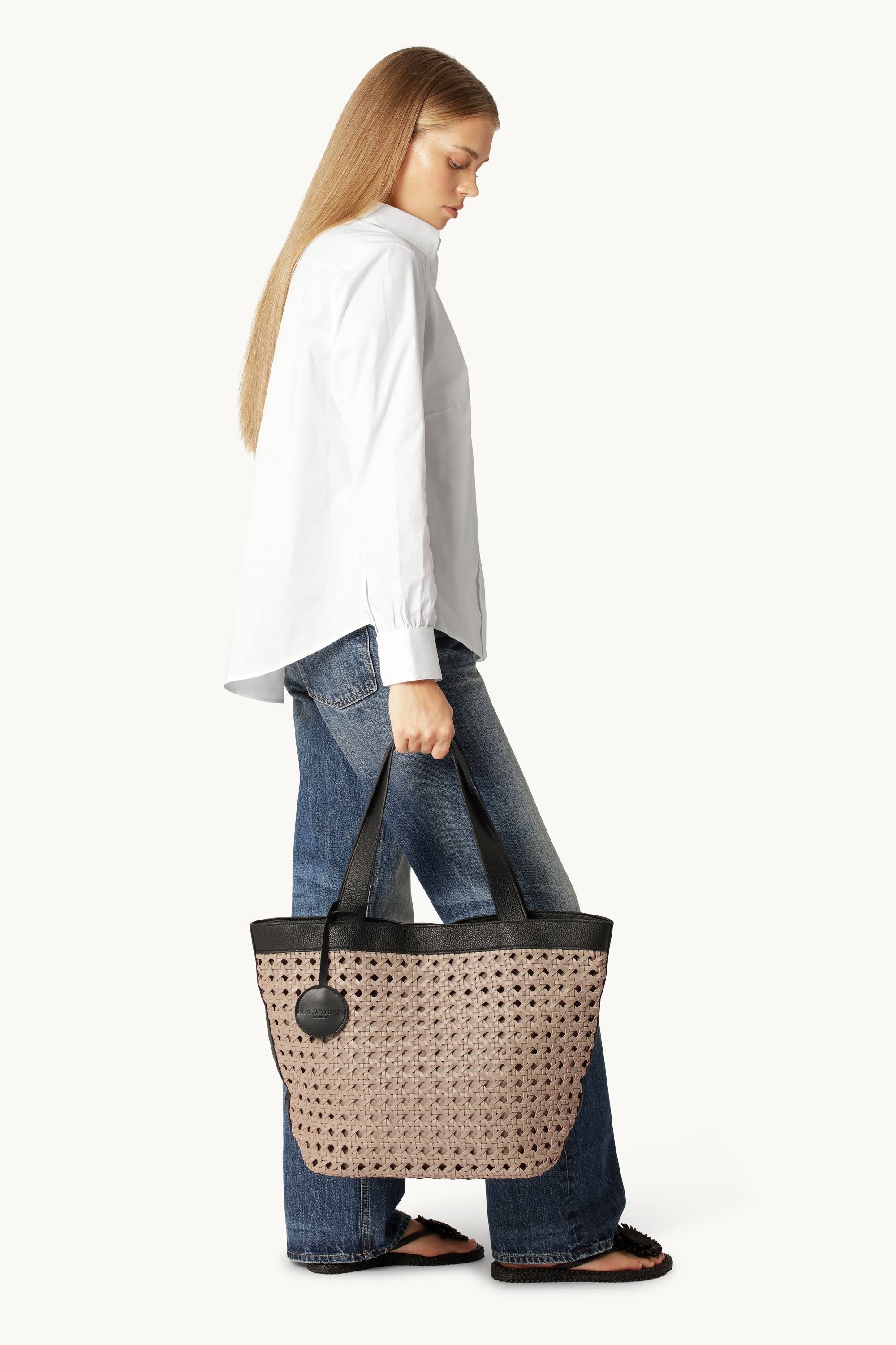 Strandväska - Sand Pile Black