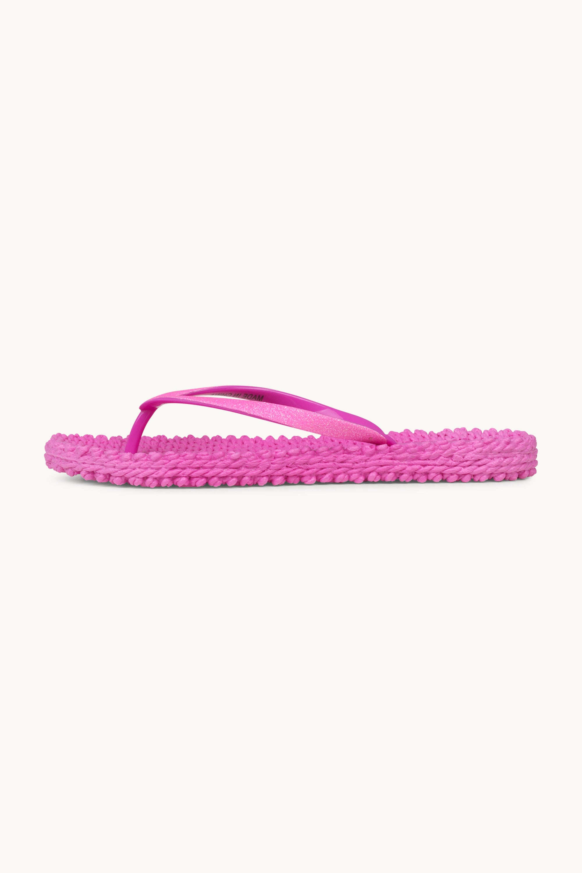 Flip-flops Glitter - Azalea Pink