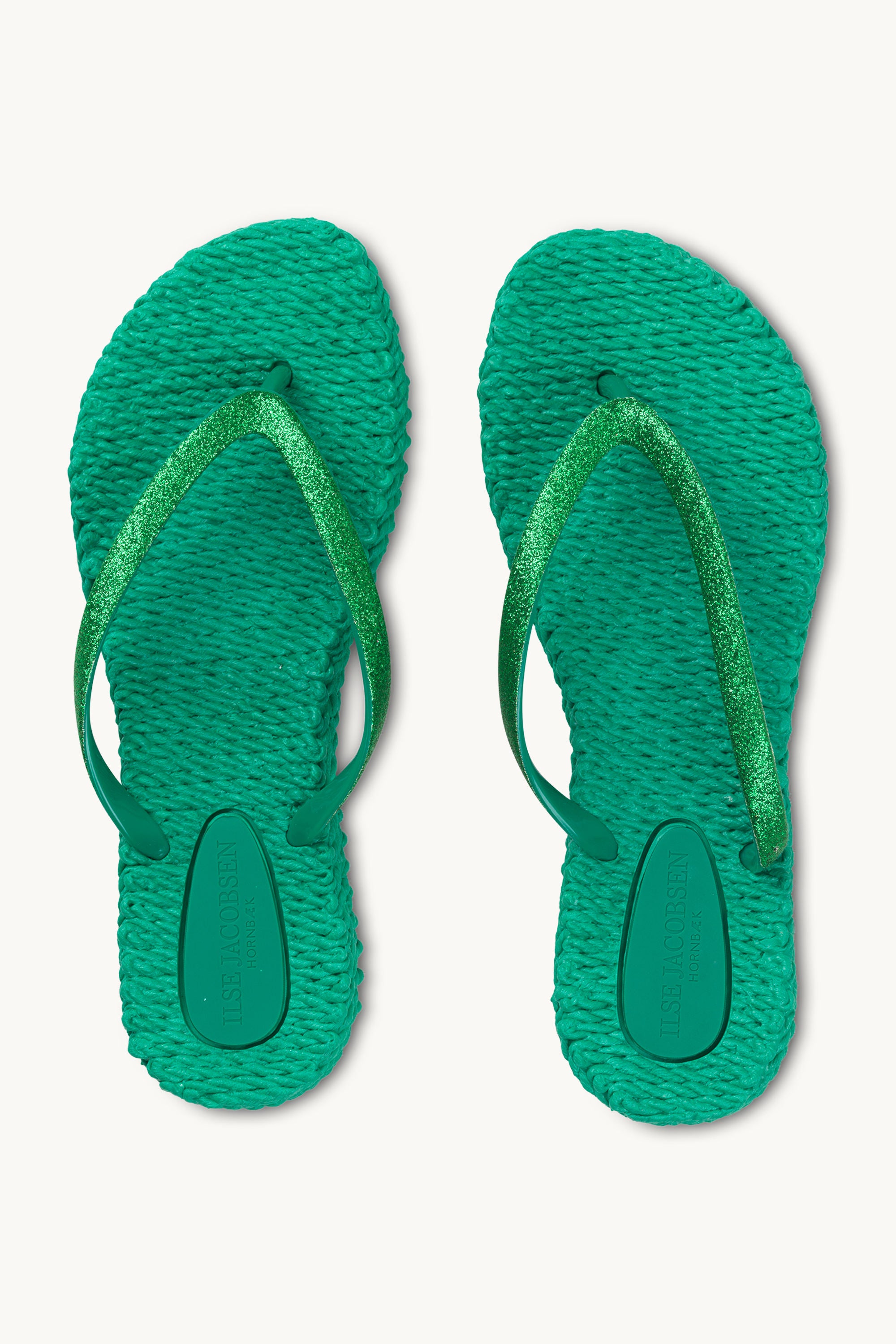 Flip-flops Glitter - North Green