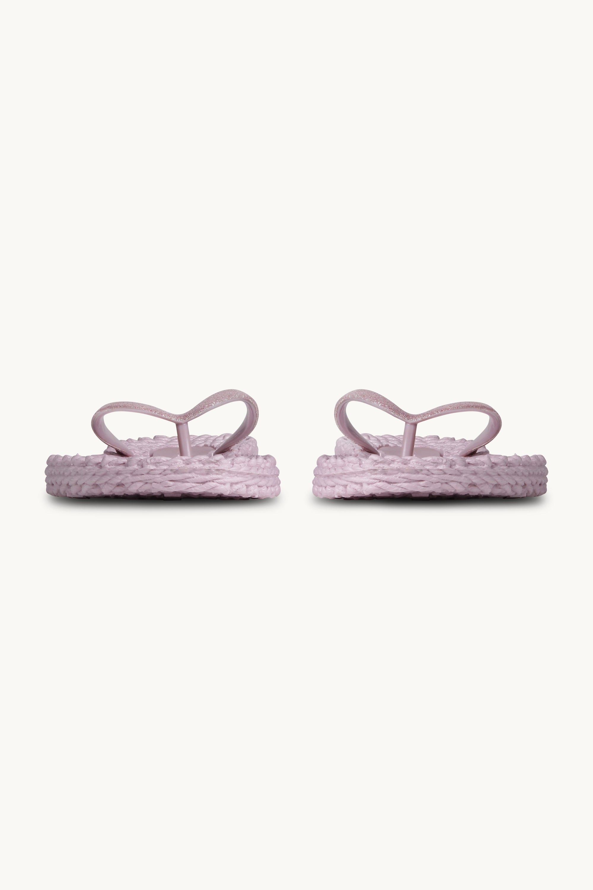 Flip-flops Glitter - Mauve Shadows