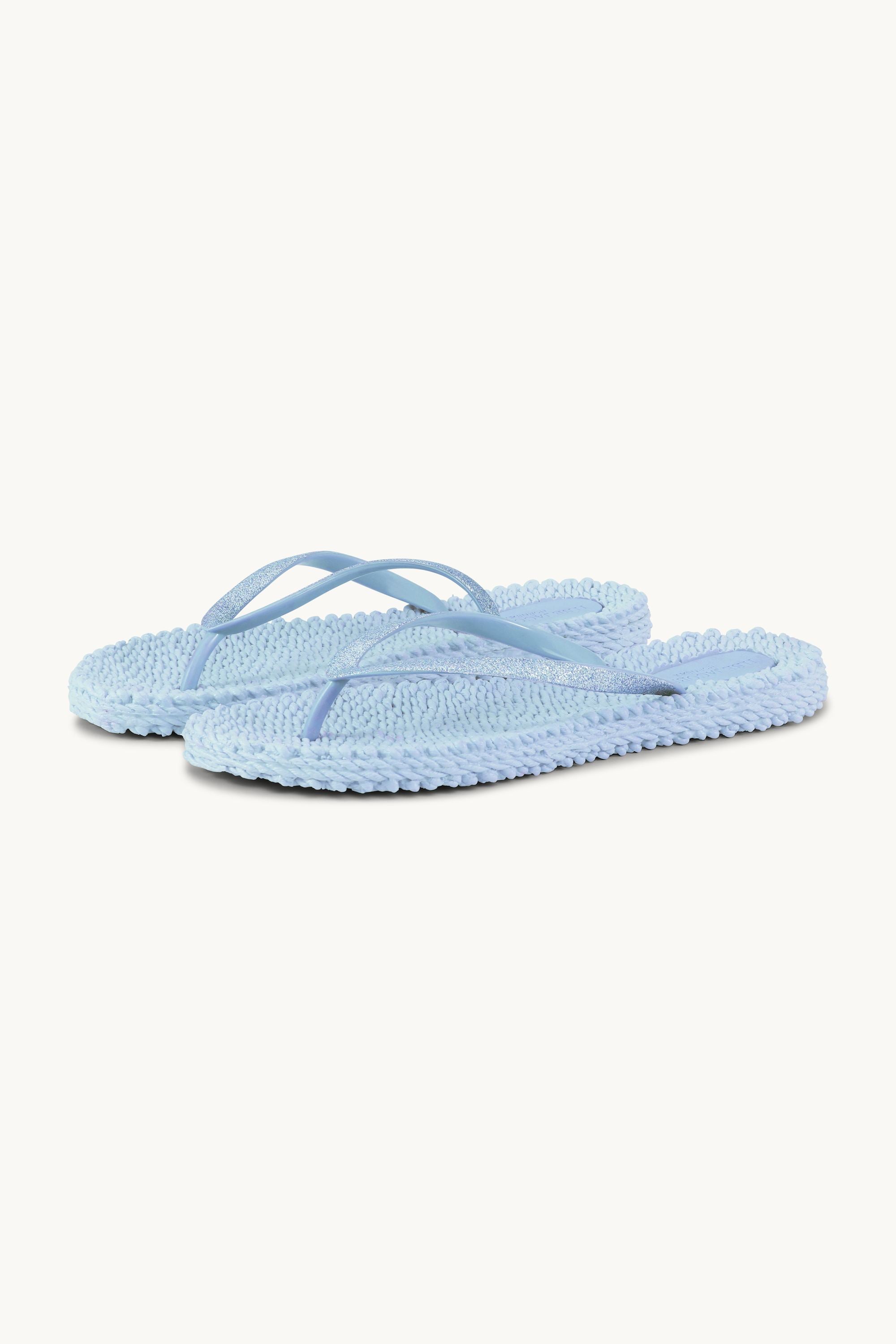 Flip-flops Glitter - Blue Bell