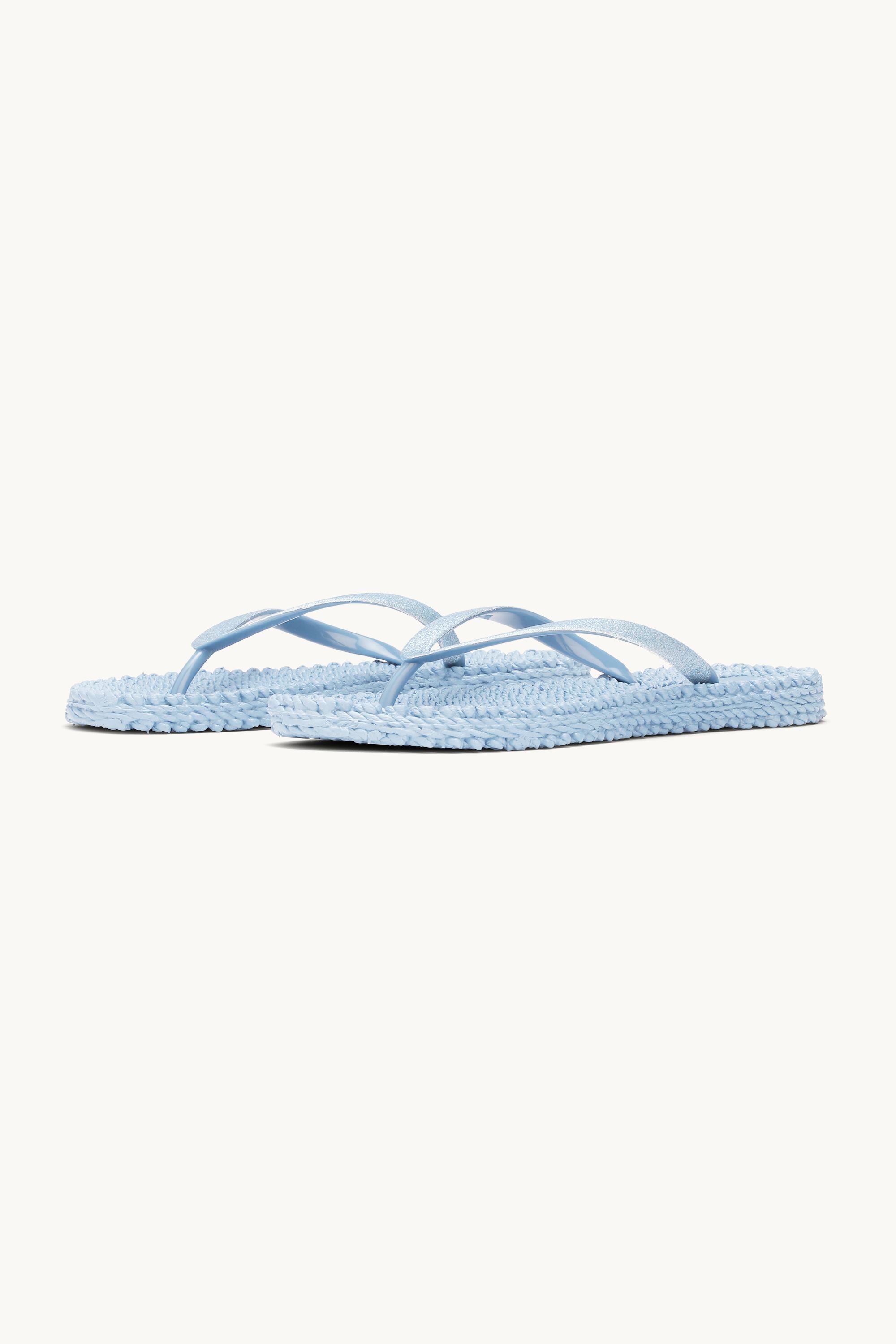 Flip-flops Glitter - Blue Bell