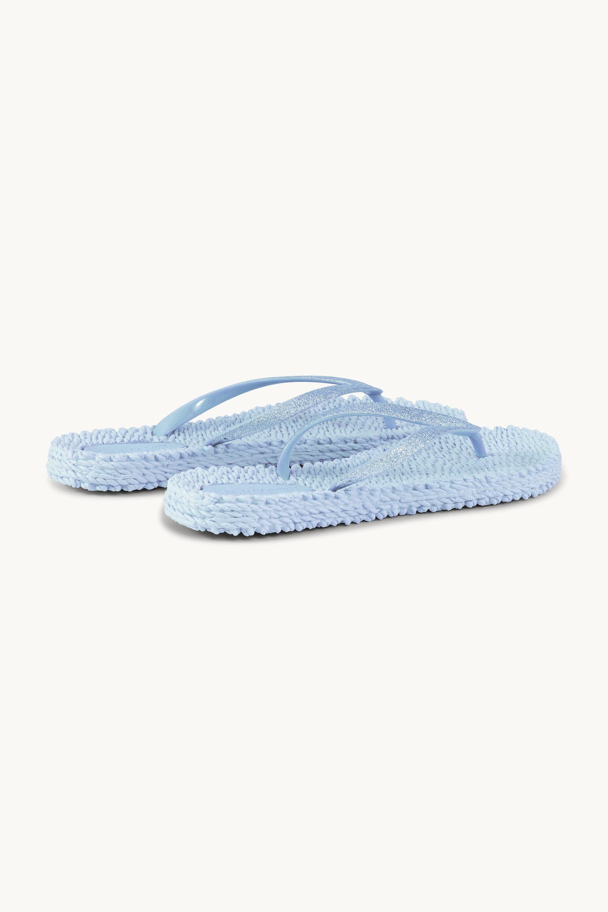 Flip-flops Glitter - Blue Bell