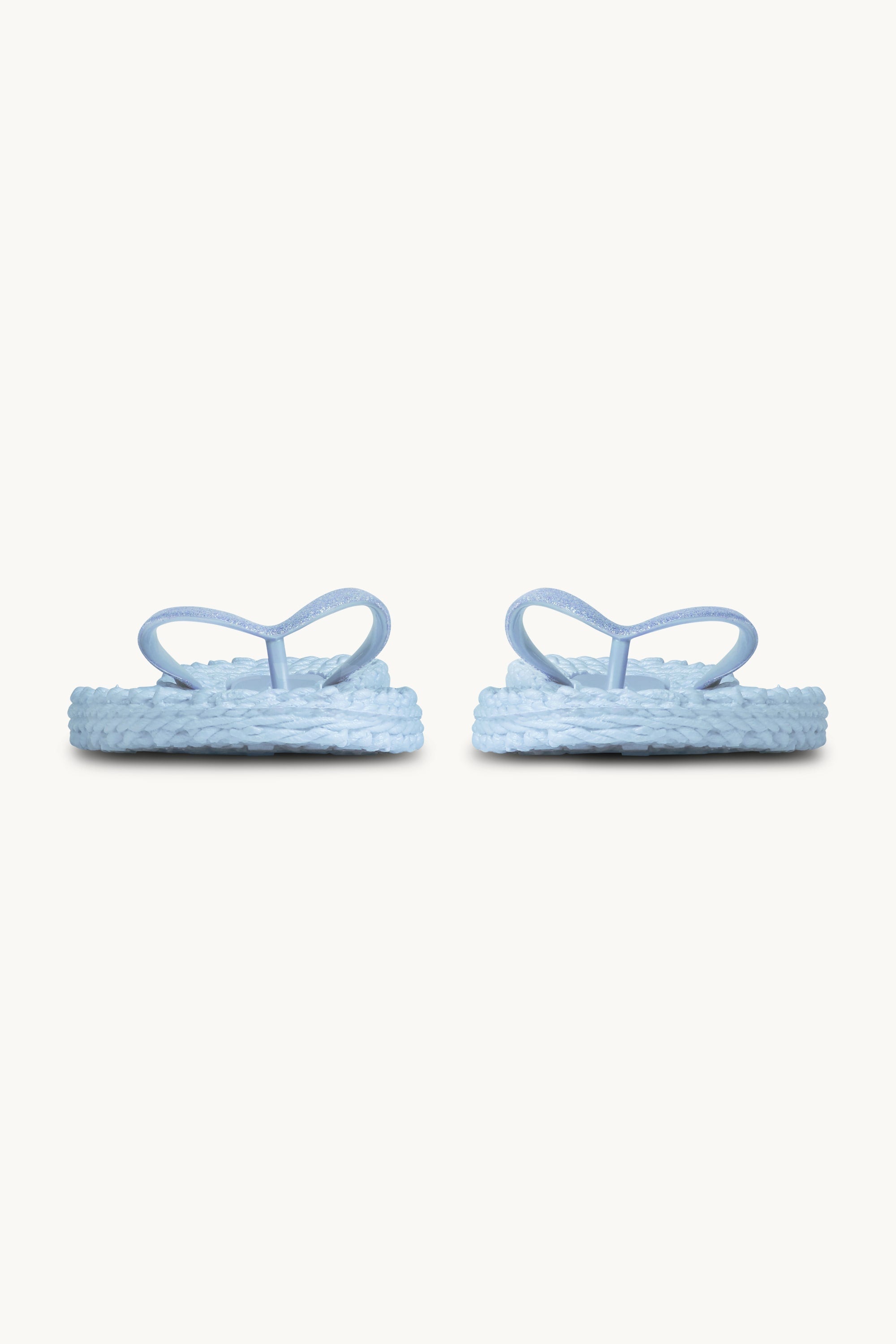 Flip-flops Glitter - Blue Bell