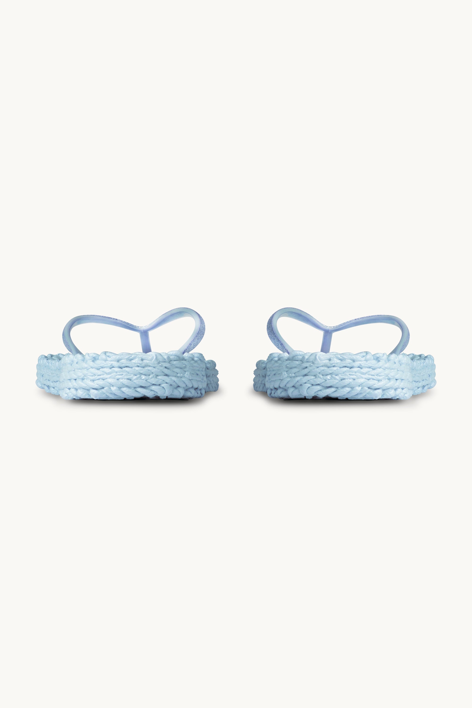 Flip-flops Glitter - Blue Bell
