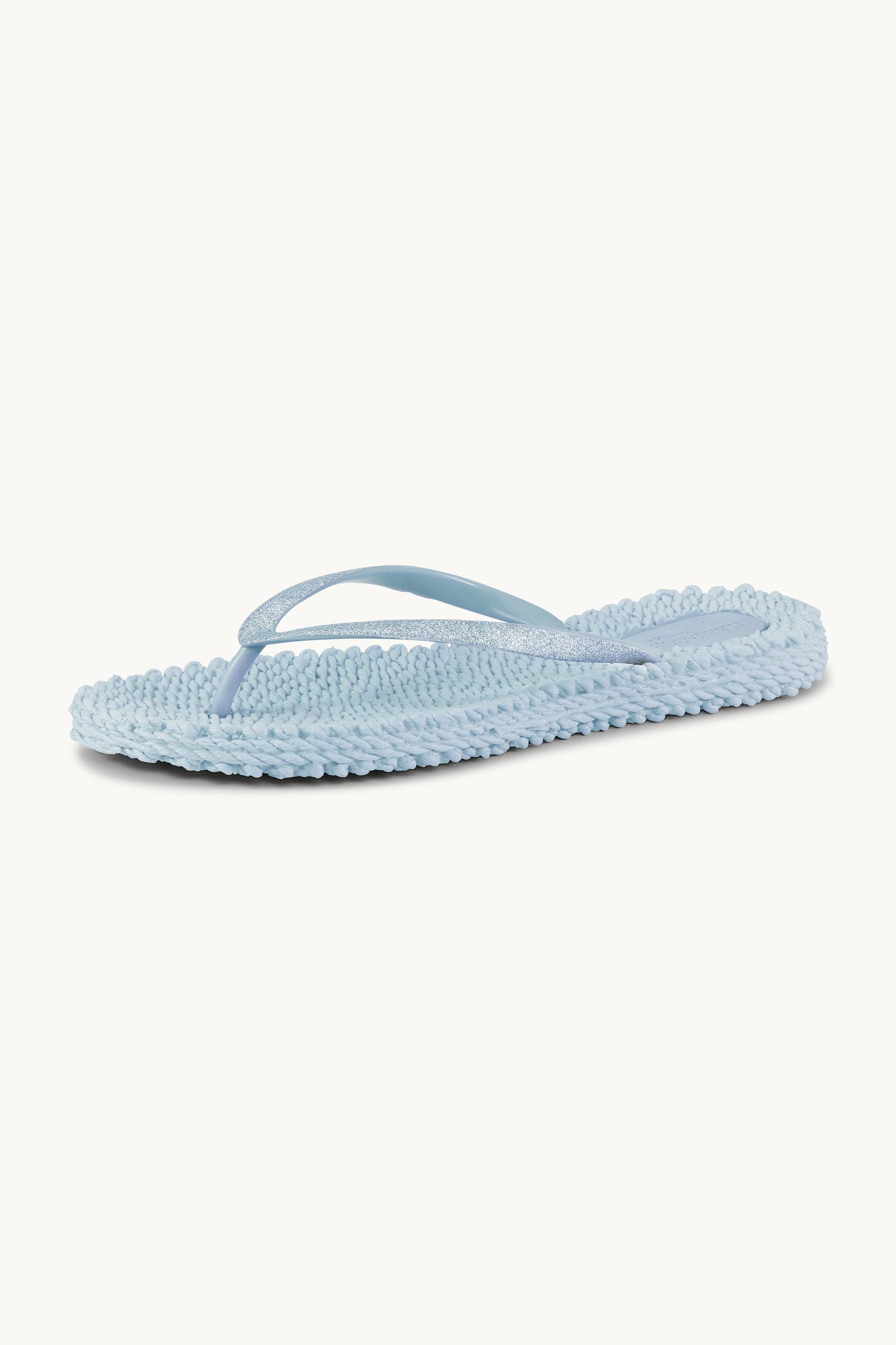 Flip-flops Glitter - Blue Bell