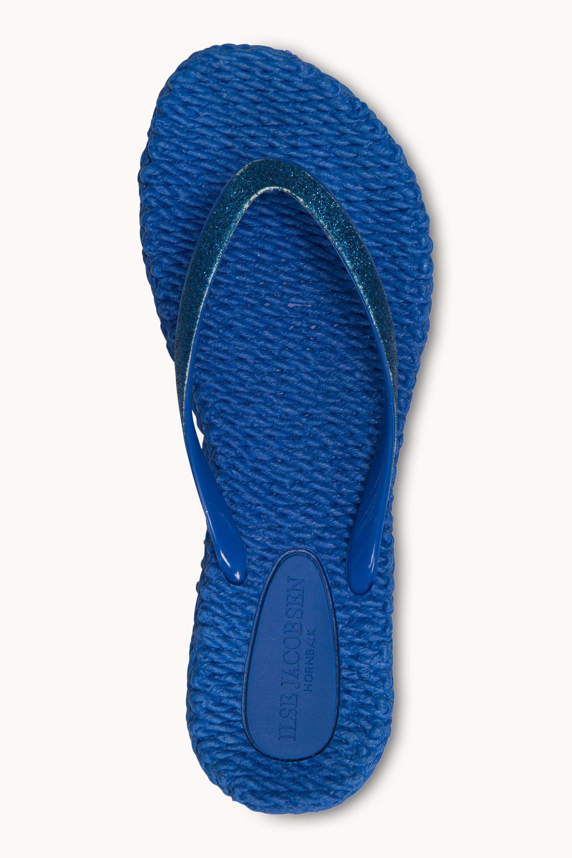Flip-flops Glitter - Direct Blue
