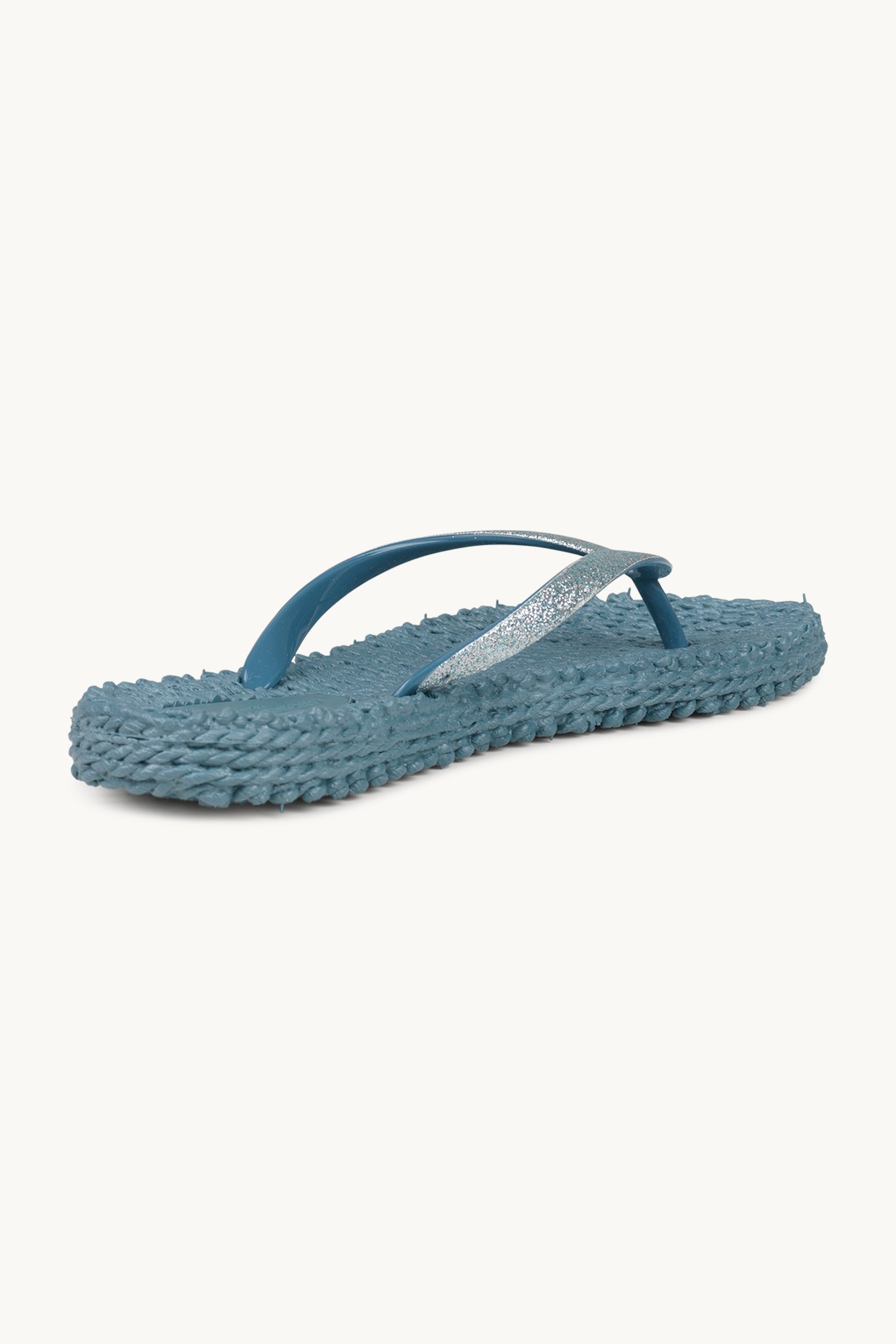 Flip-flops Glitter - Lichen Blue