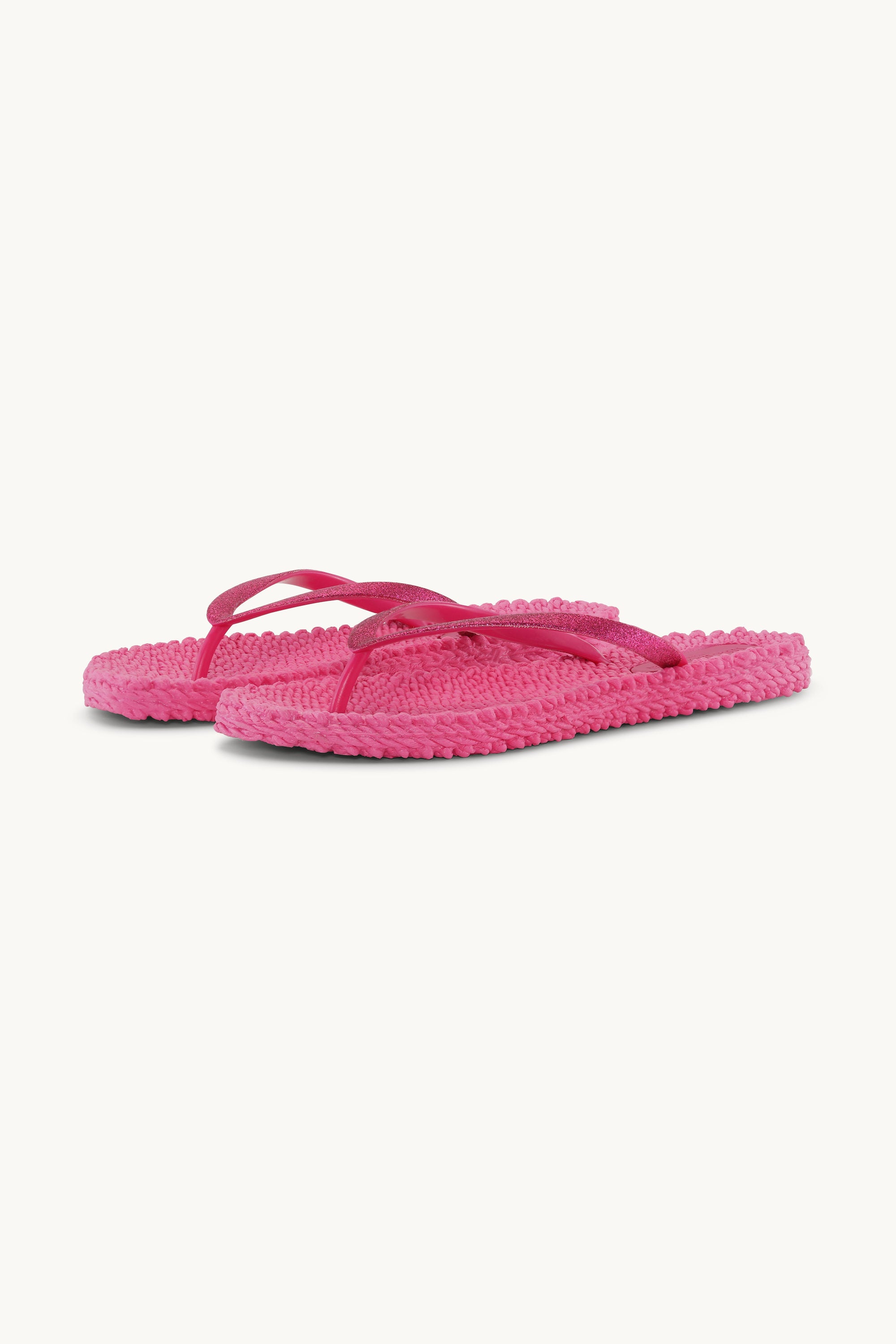 Flip-flops Glitter - Magenta