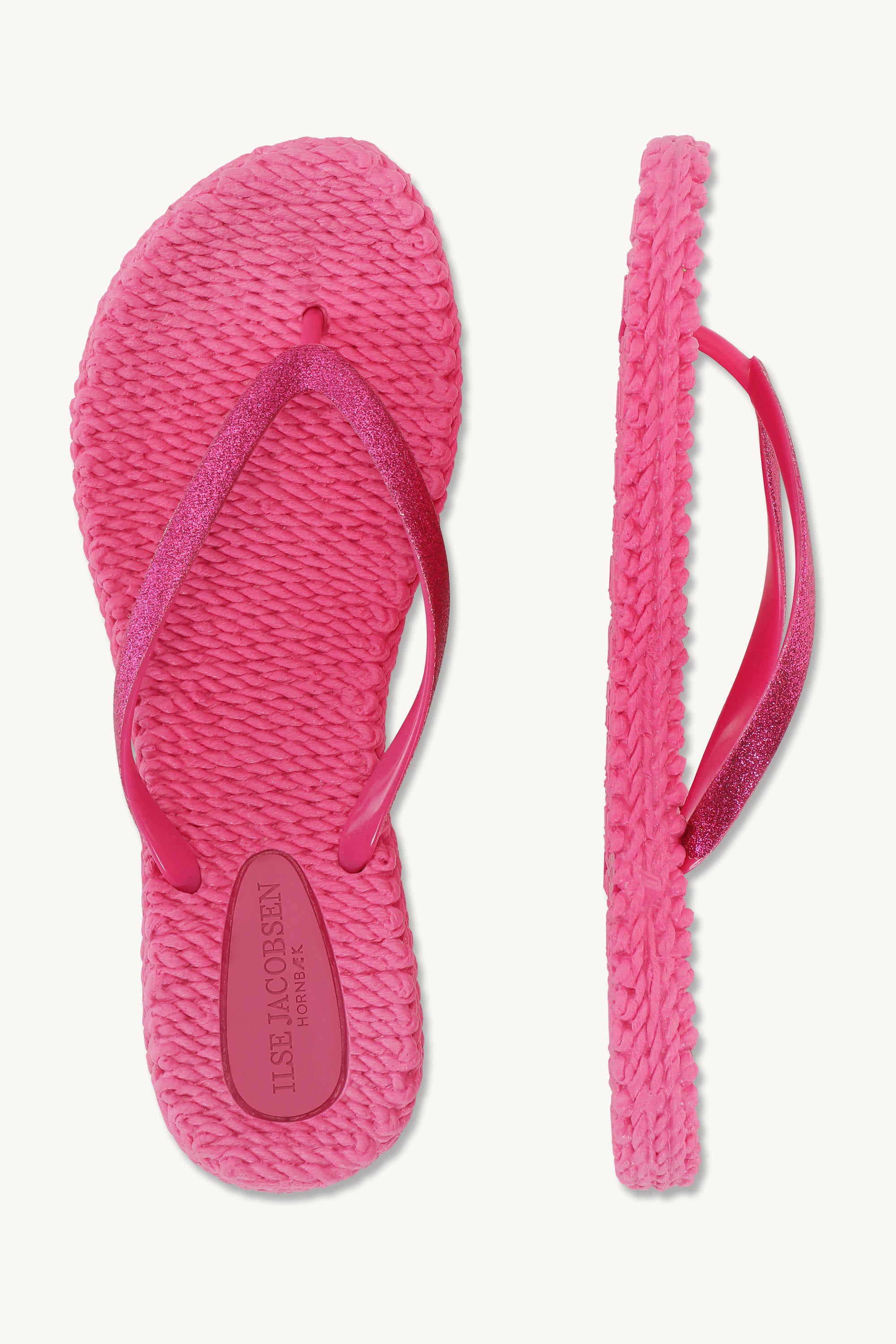 Flip-flops Glitter - Magenta