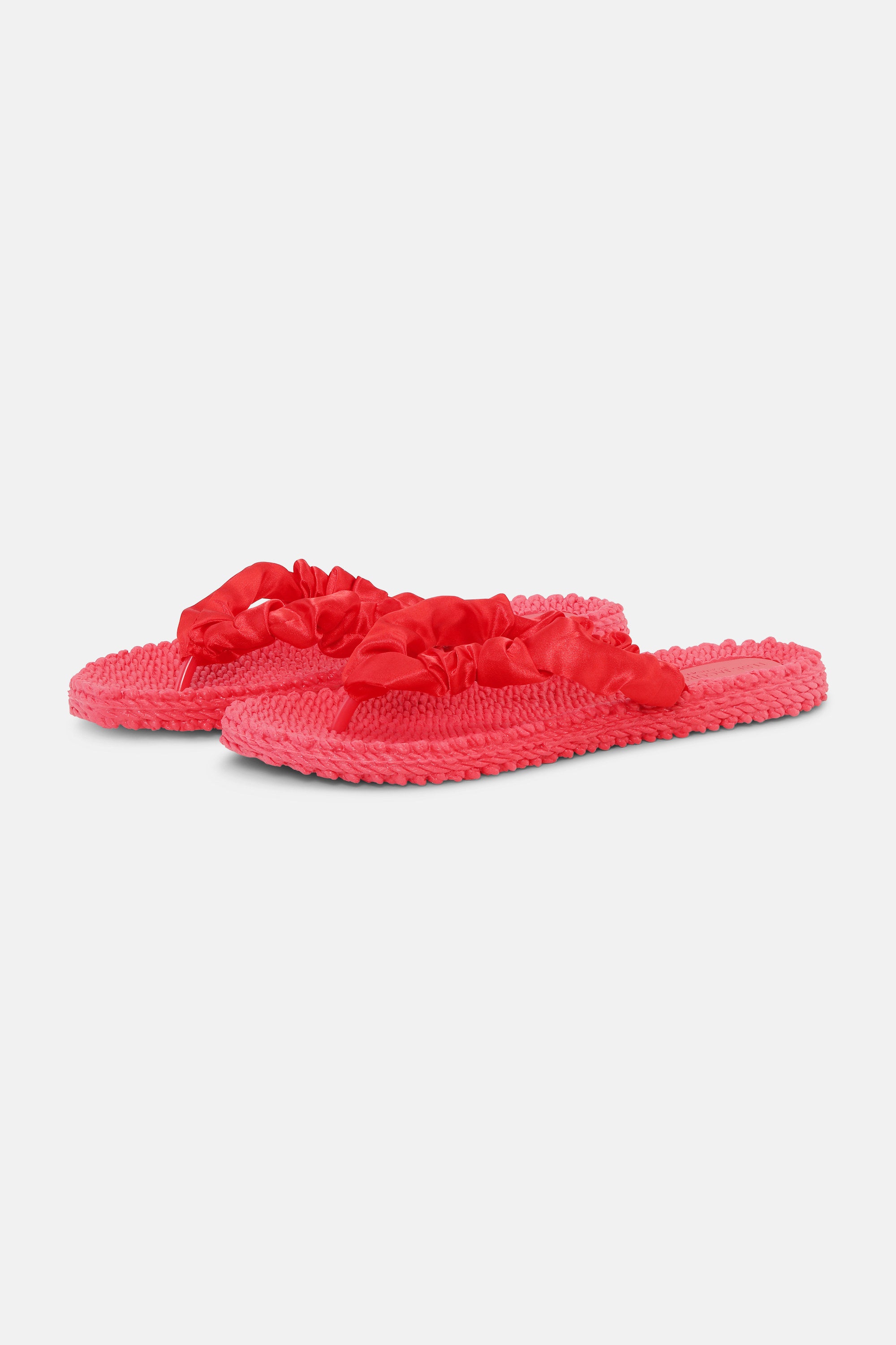 Flip-flops Tyg - Raspberry