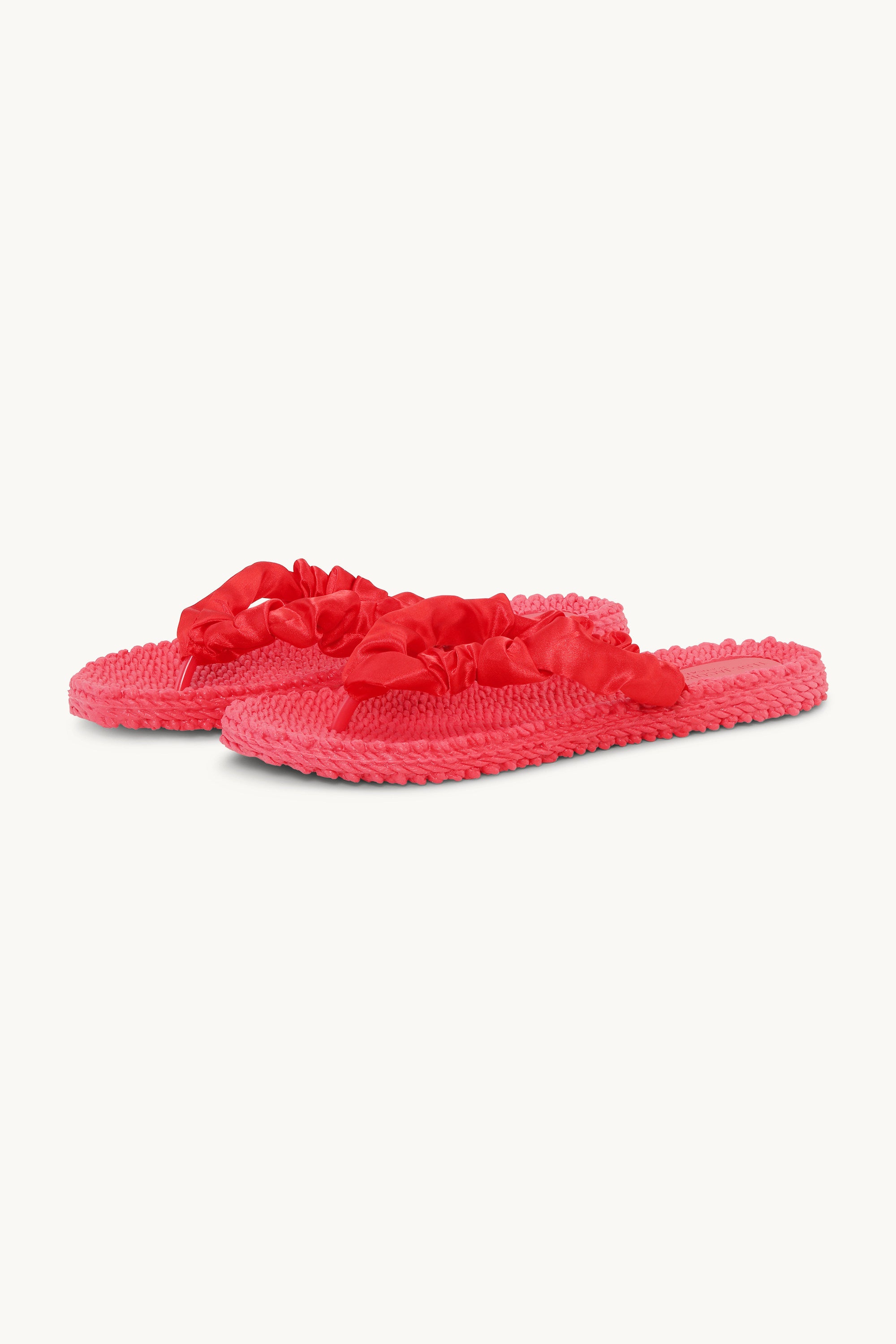 Flip-flops Tyg - Raspberry