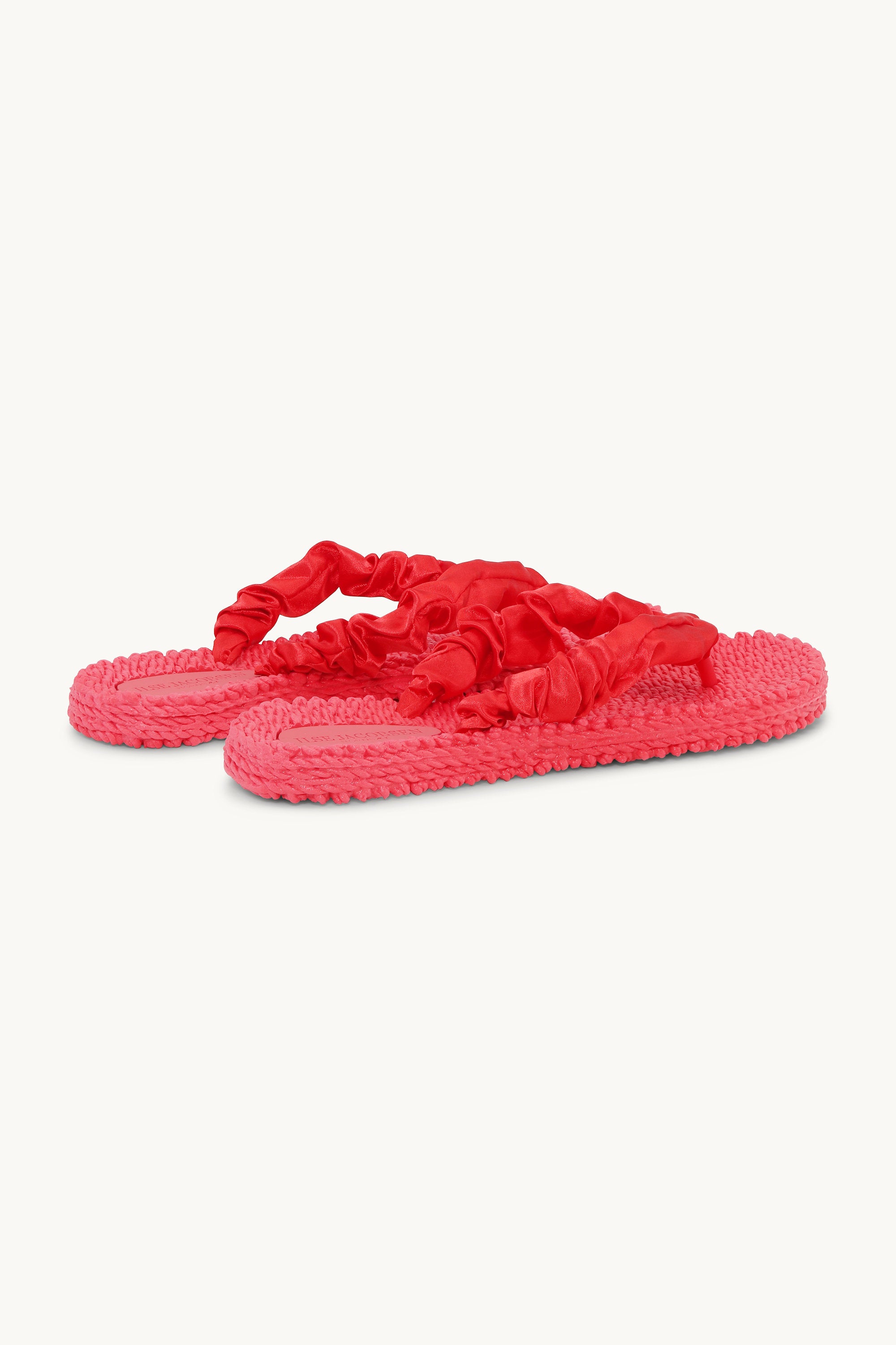 Flip-flops Tyg - Raspberry