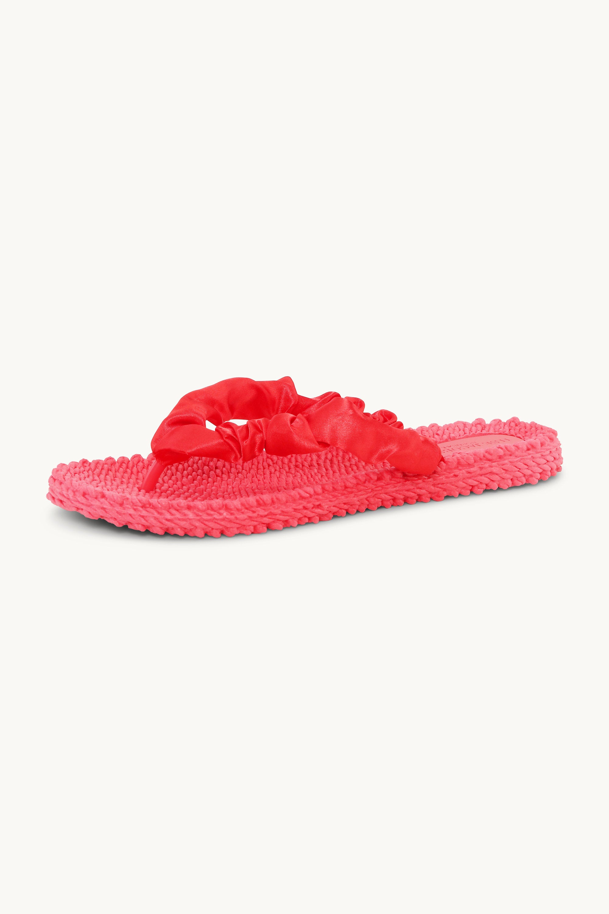 Flip-flops Tyg - Raspberry