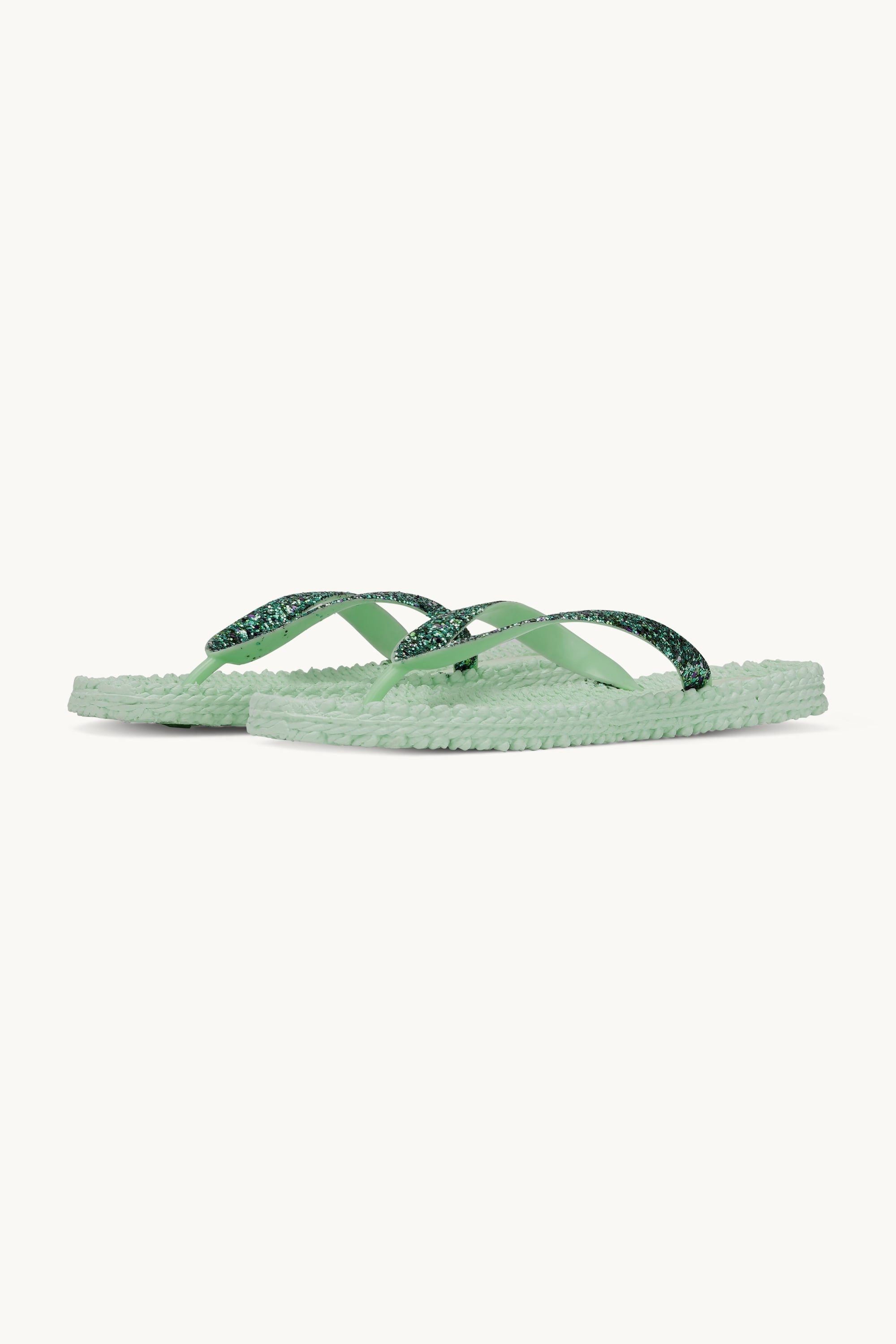 Flip Flops - Dusty Aqua