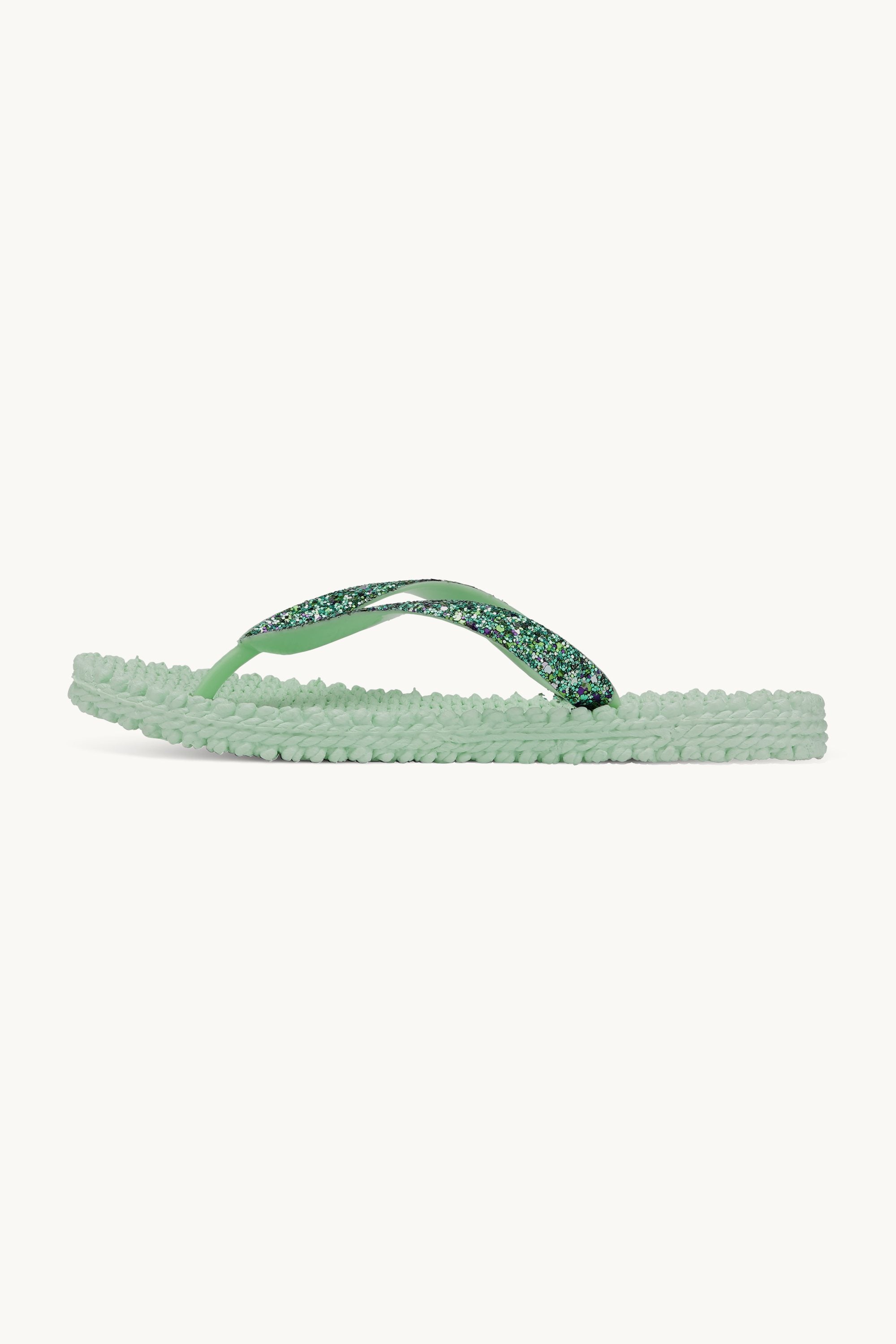 Flip Flops - Dusty Aqua