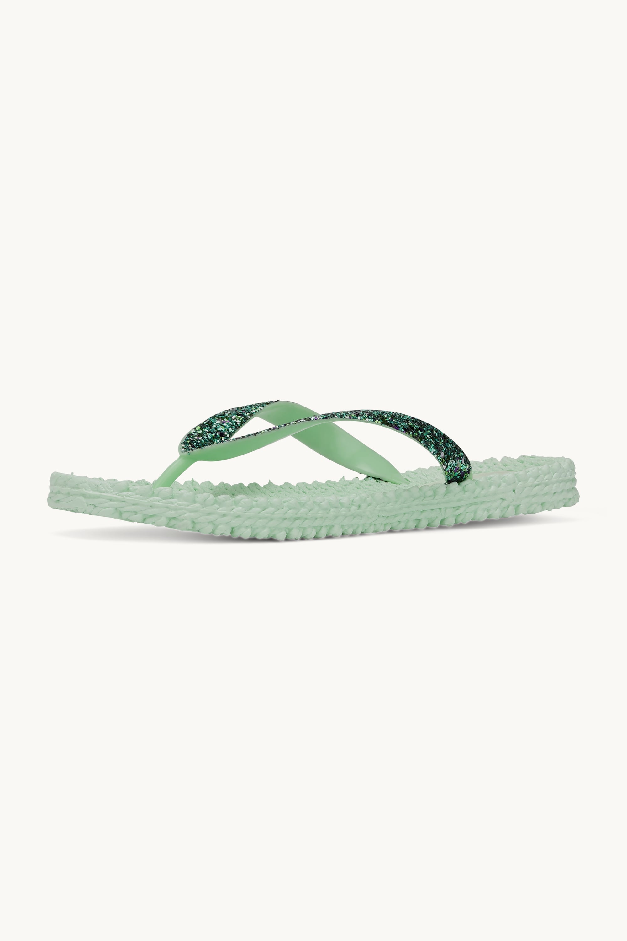 Flip Flops - Dusty Aqua