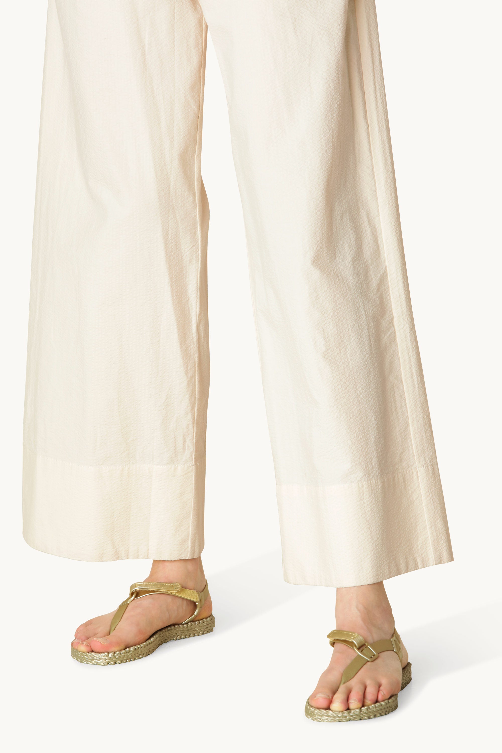 Cheerful Flip Flop - Platin