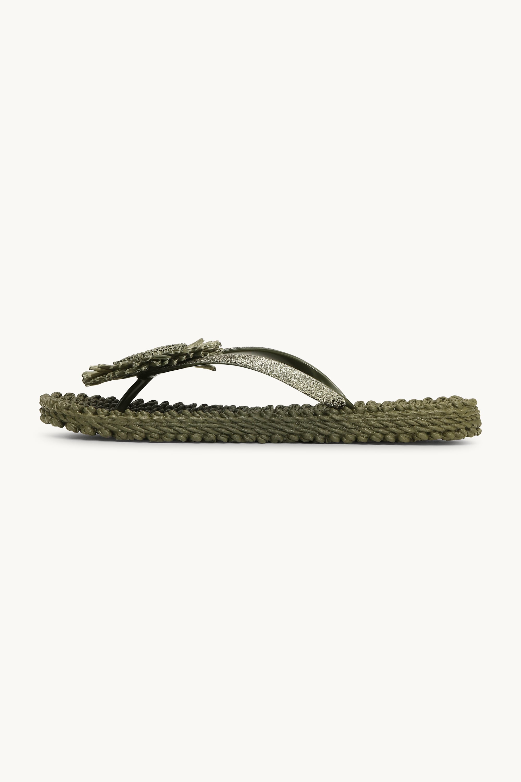 Flip-flops Blomma - Army
