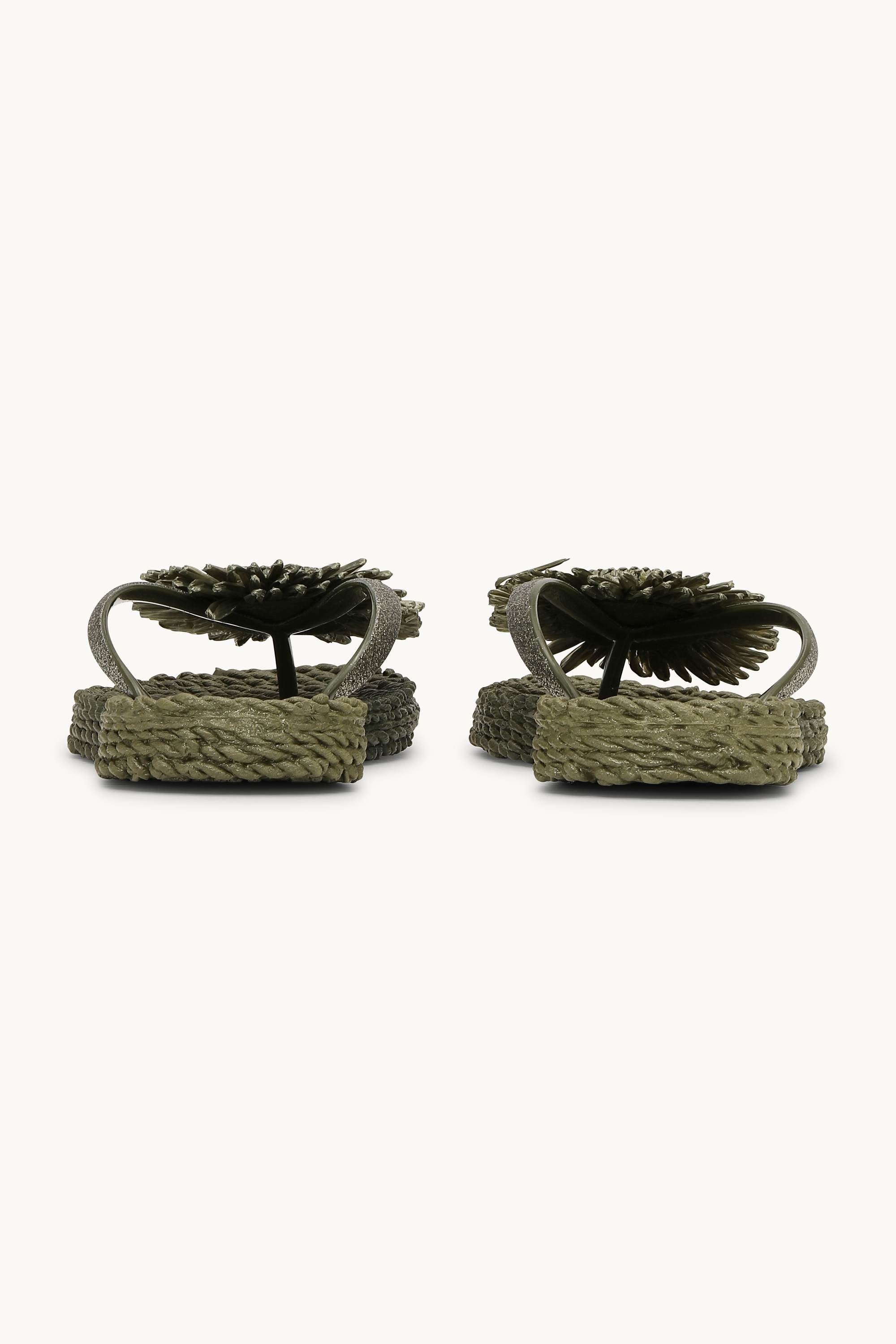 Flip-flops Blomma - Army