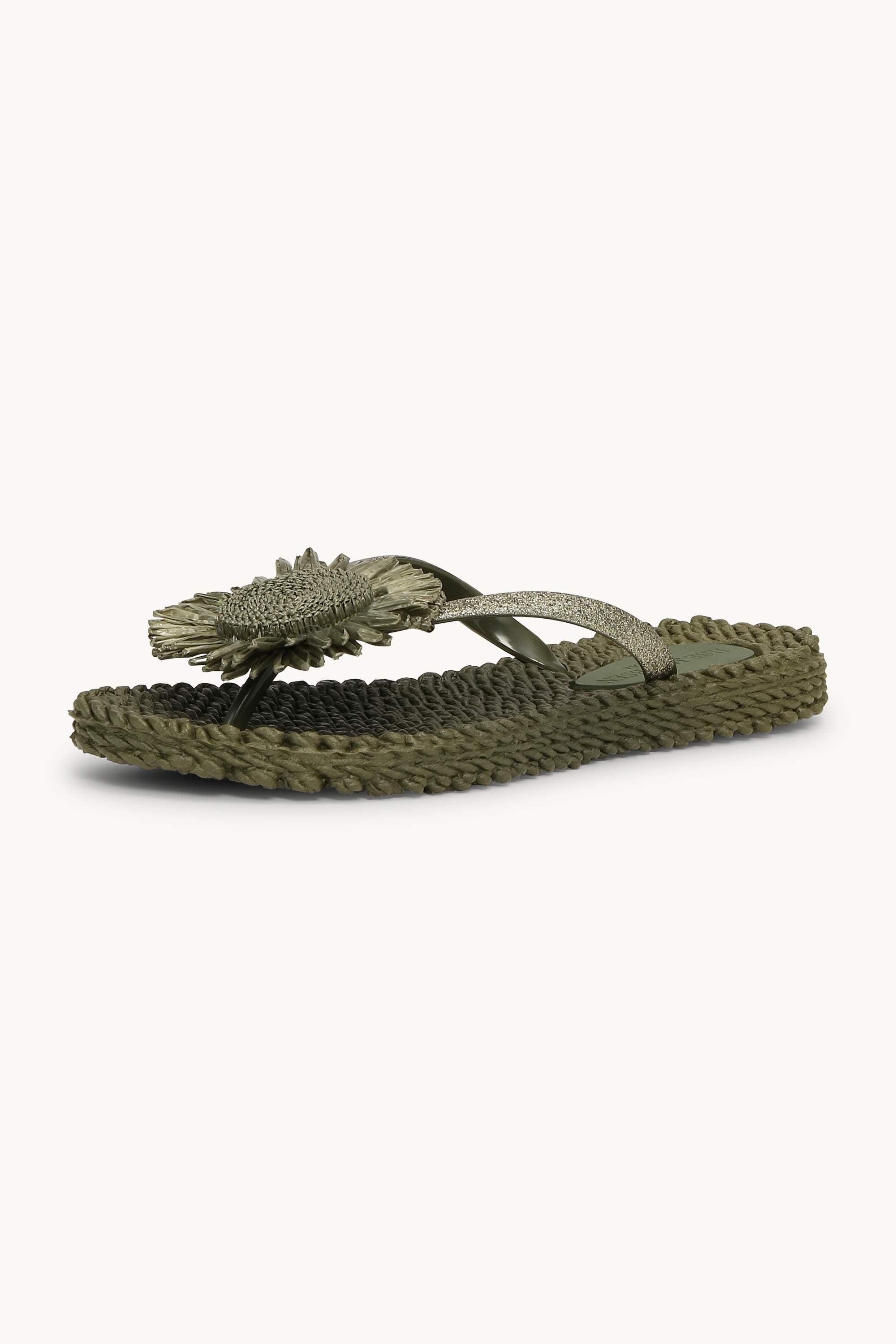 Flip-flops Blomma - Army