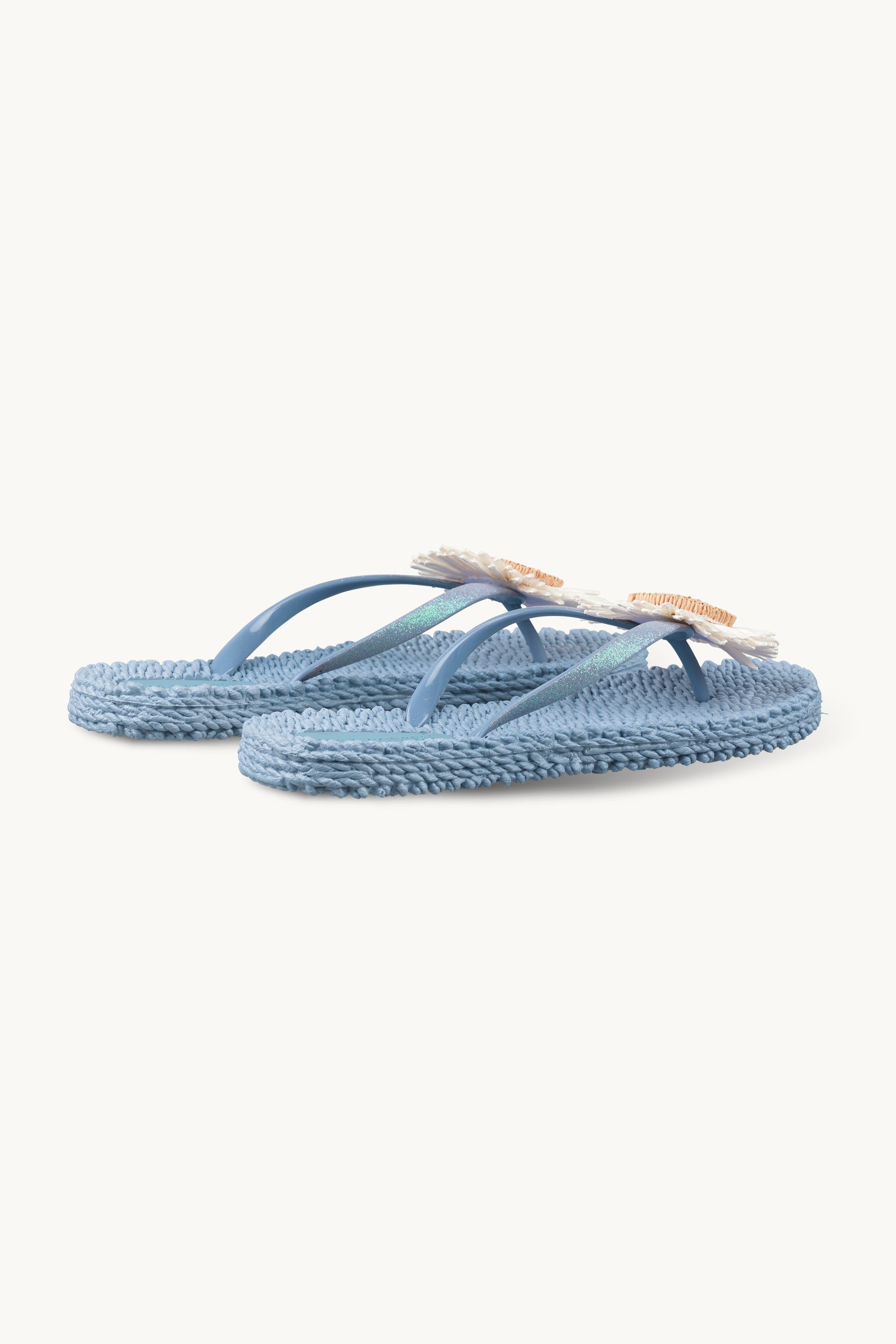 Flip-flops Blomma - Cornflower