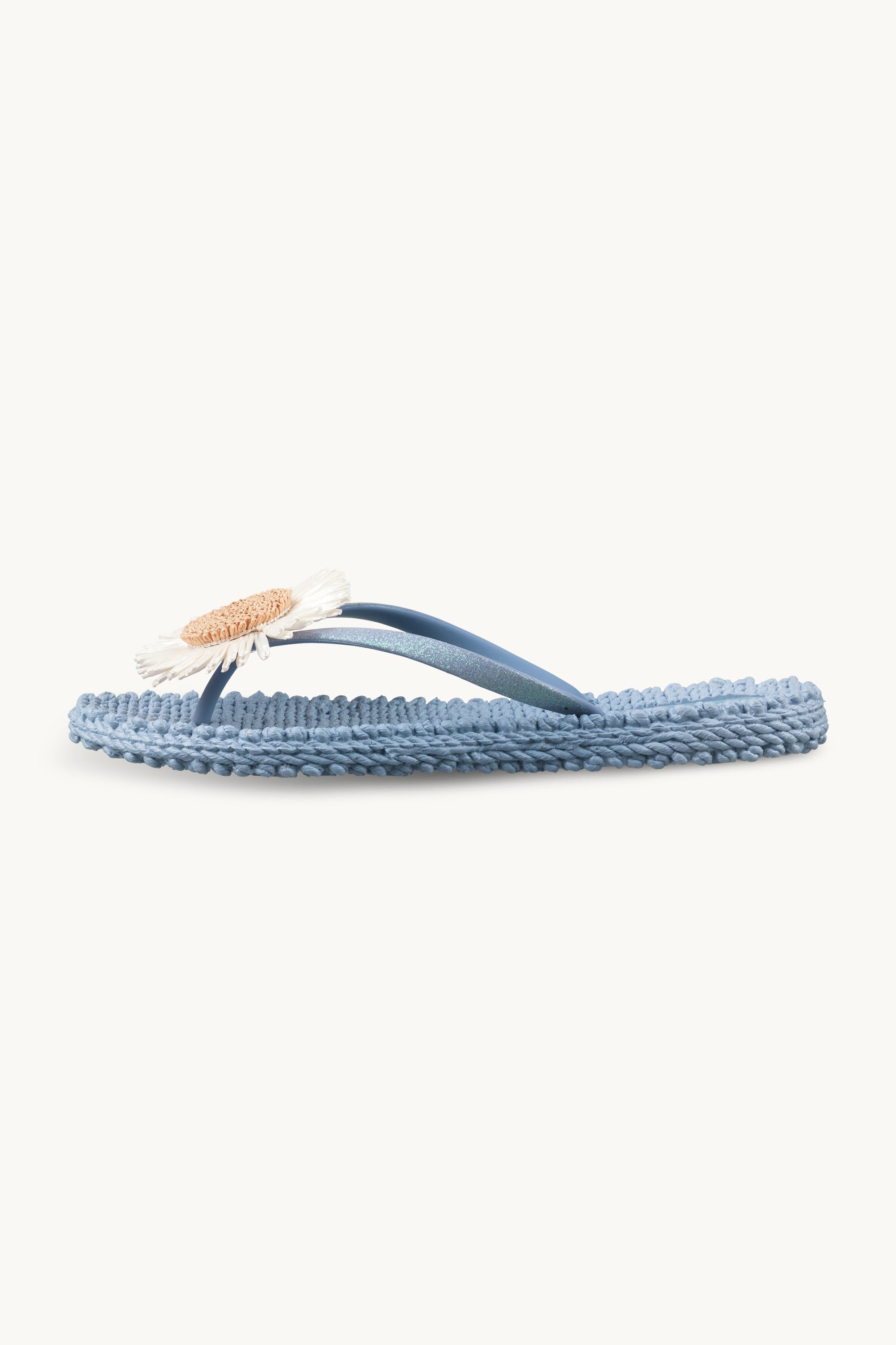Flip-flops Blomma - Cornflower
