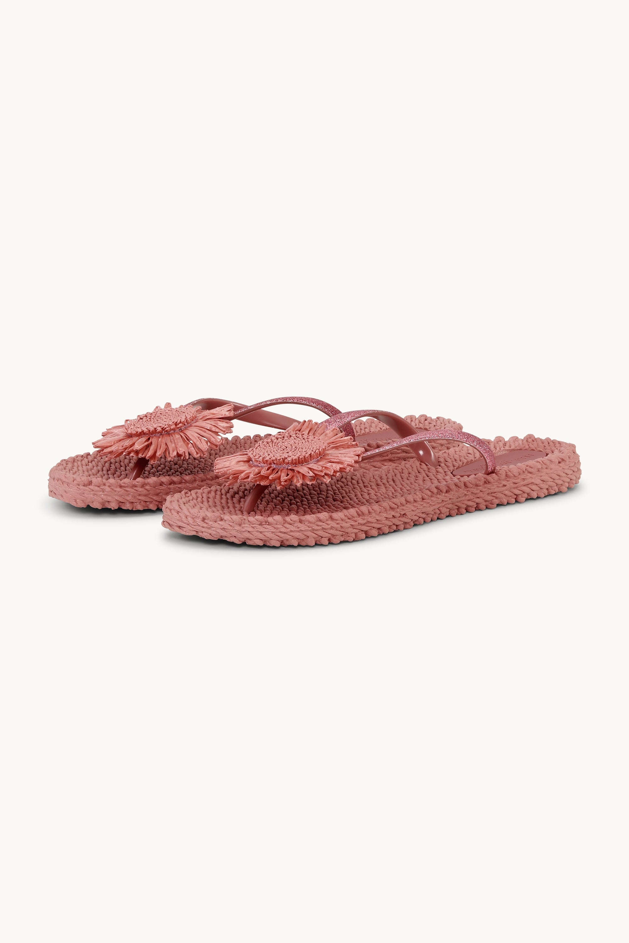 Flip-flops Blomma - Rouge