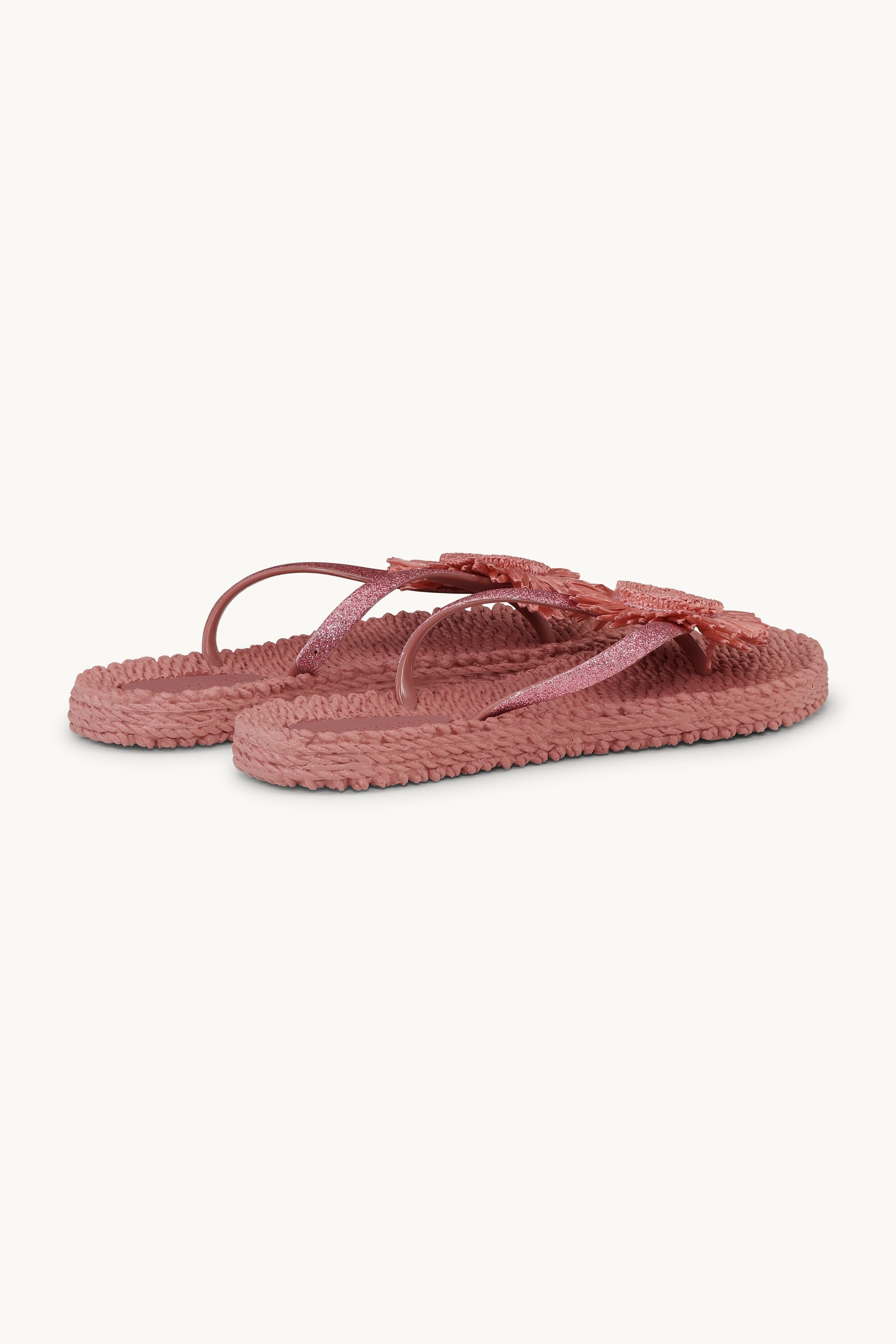 Flip-flops Blomma - Rouge