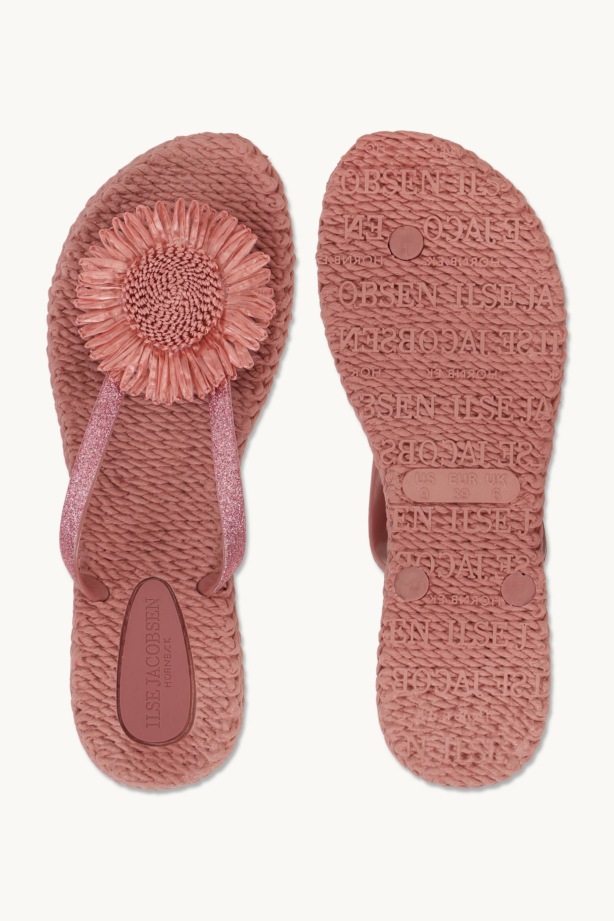 Flip-flops Blomma - Rouge