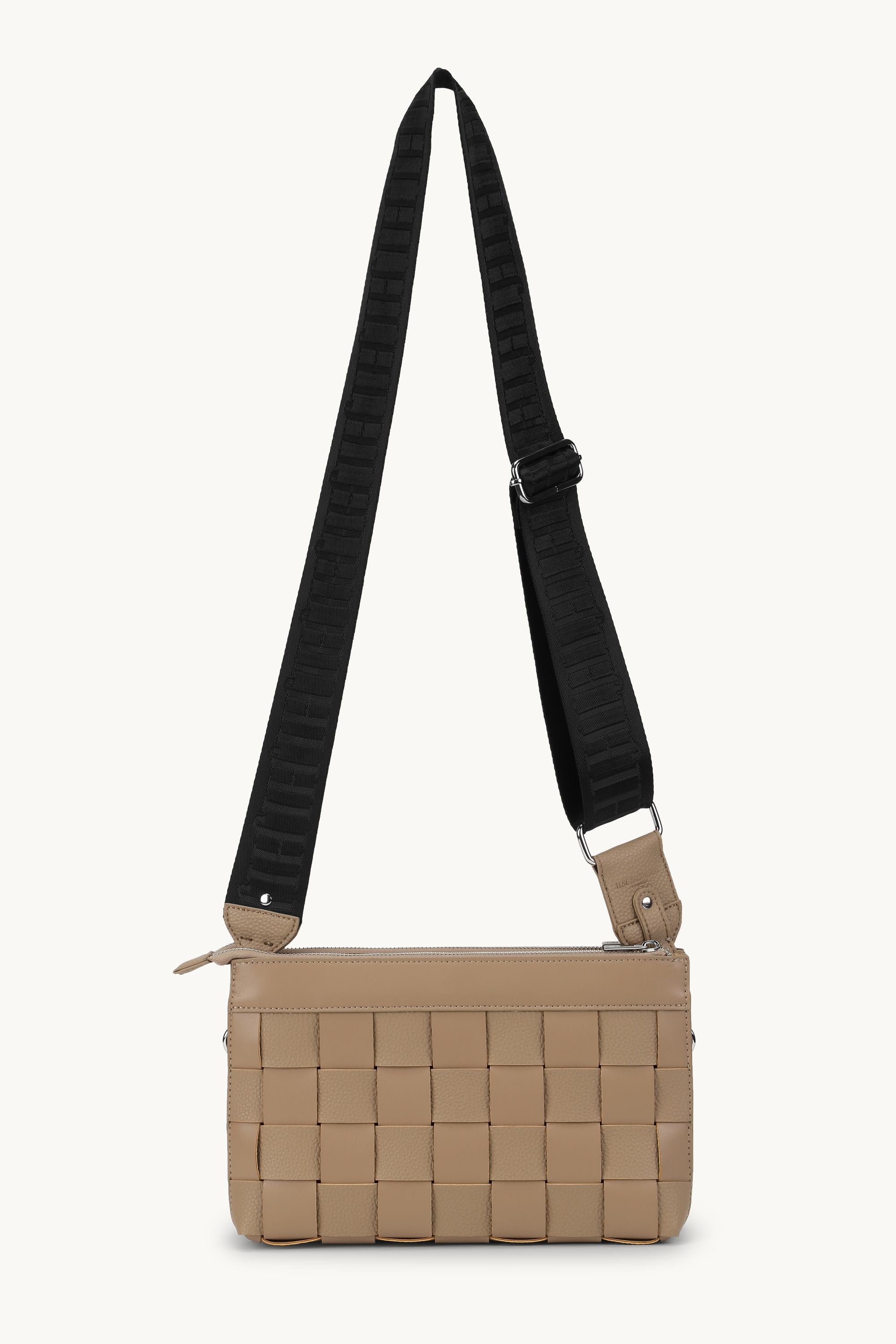 Crossbody Väska - Greige