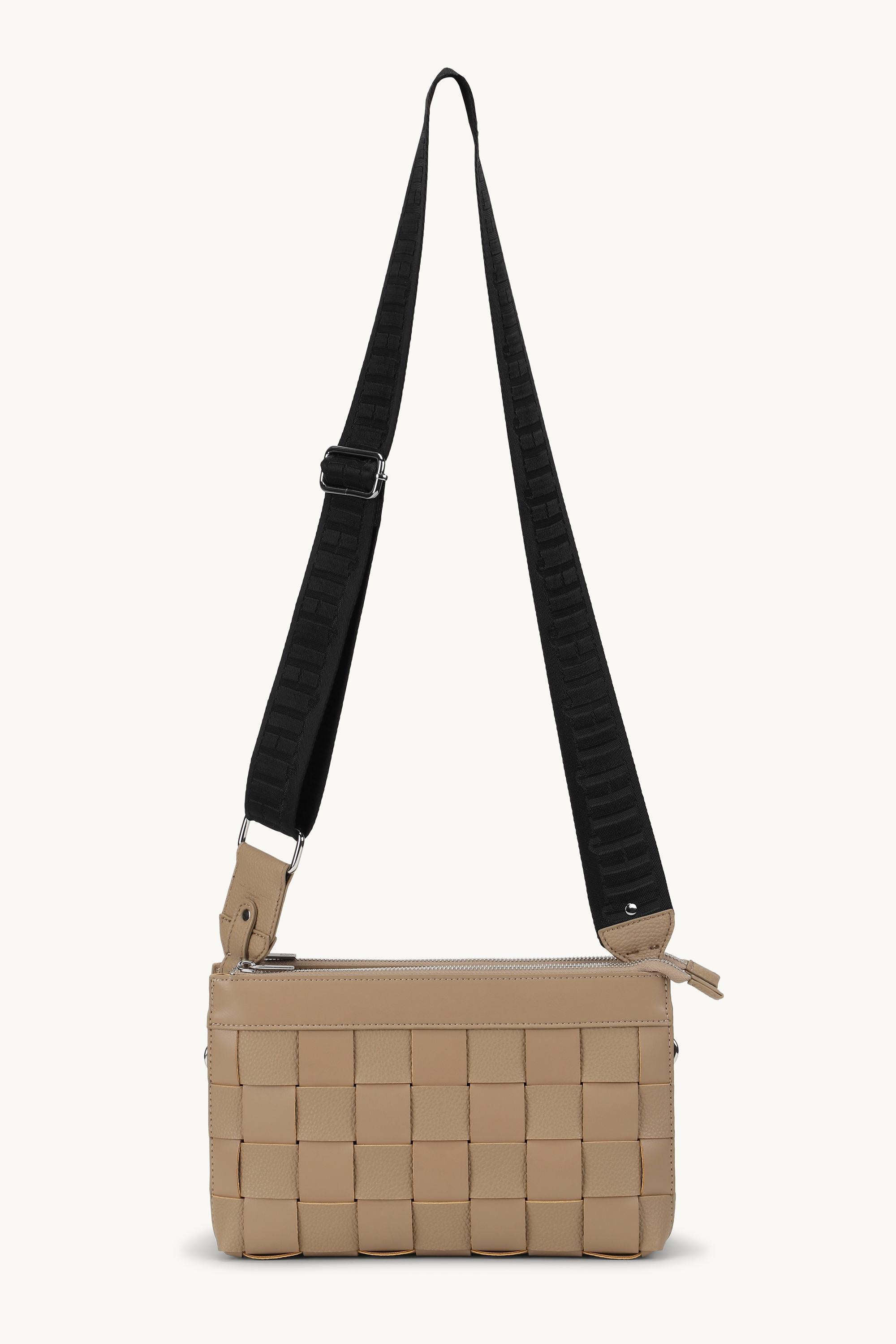 Crossbody Väska - Greige