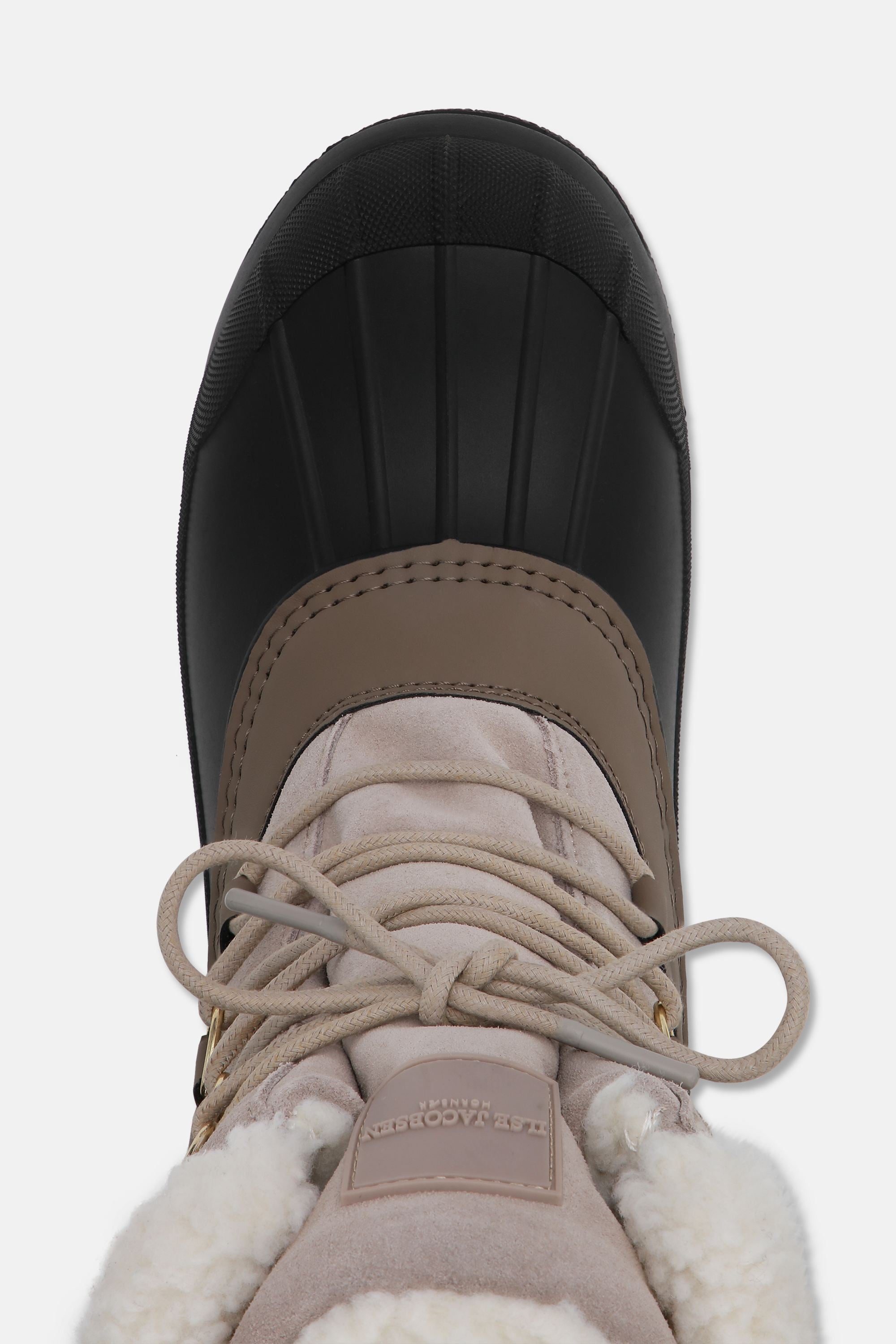 Warm Winter Boot - Atmosphere Black