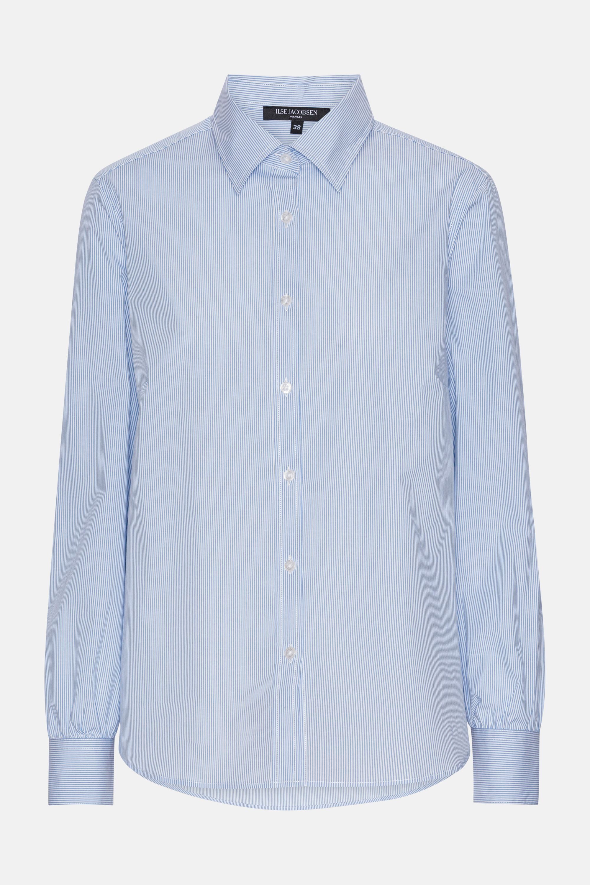 Klassisk Skjorta Långa Ärmar - Heather