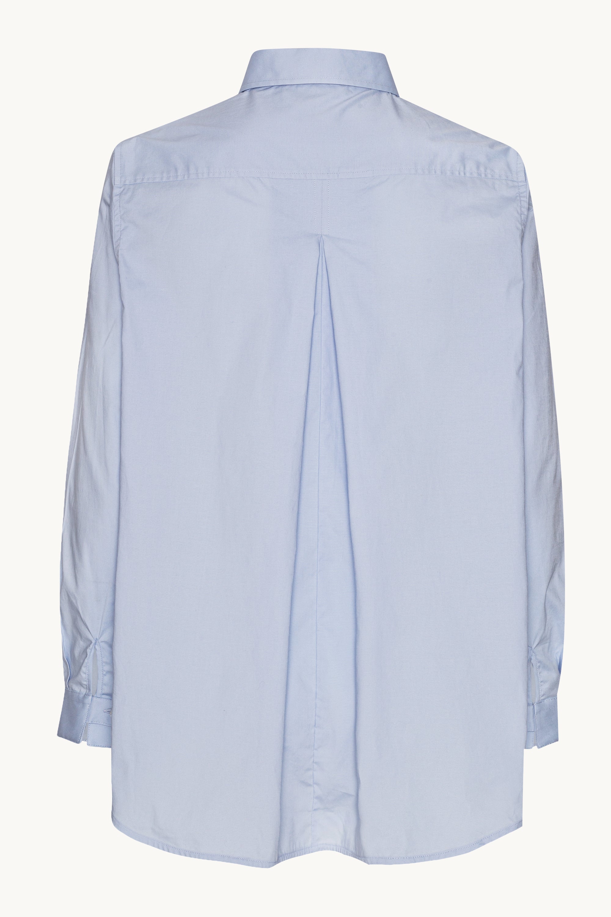 Skjorta Med Fall Baktill - Heather