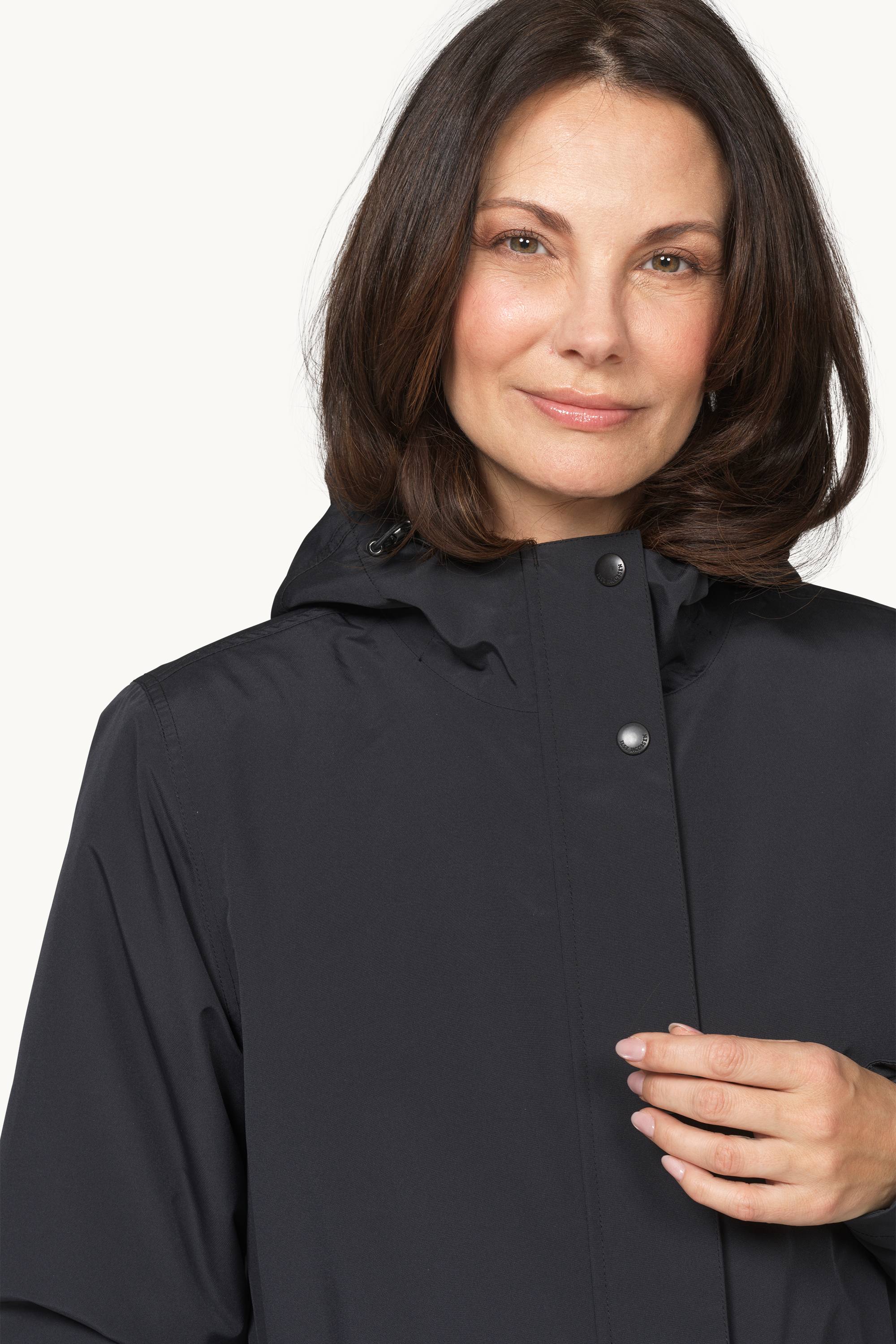 Softshell Regnrock - Black
