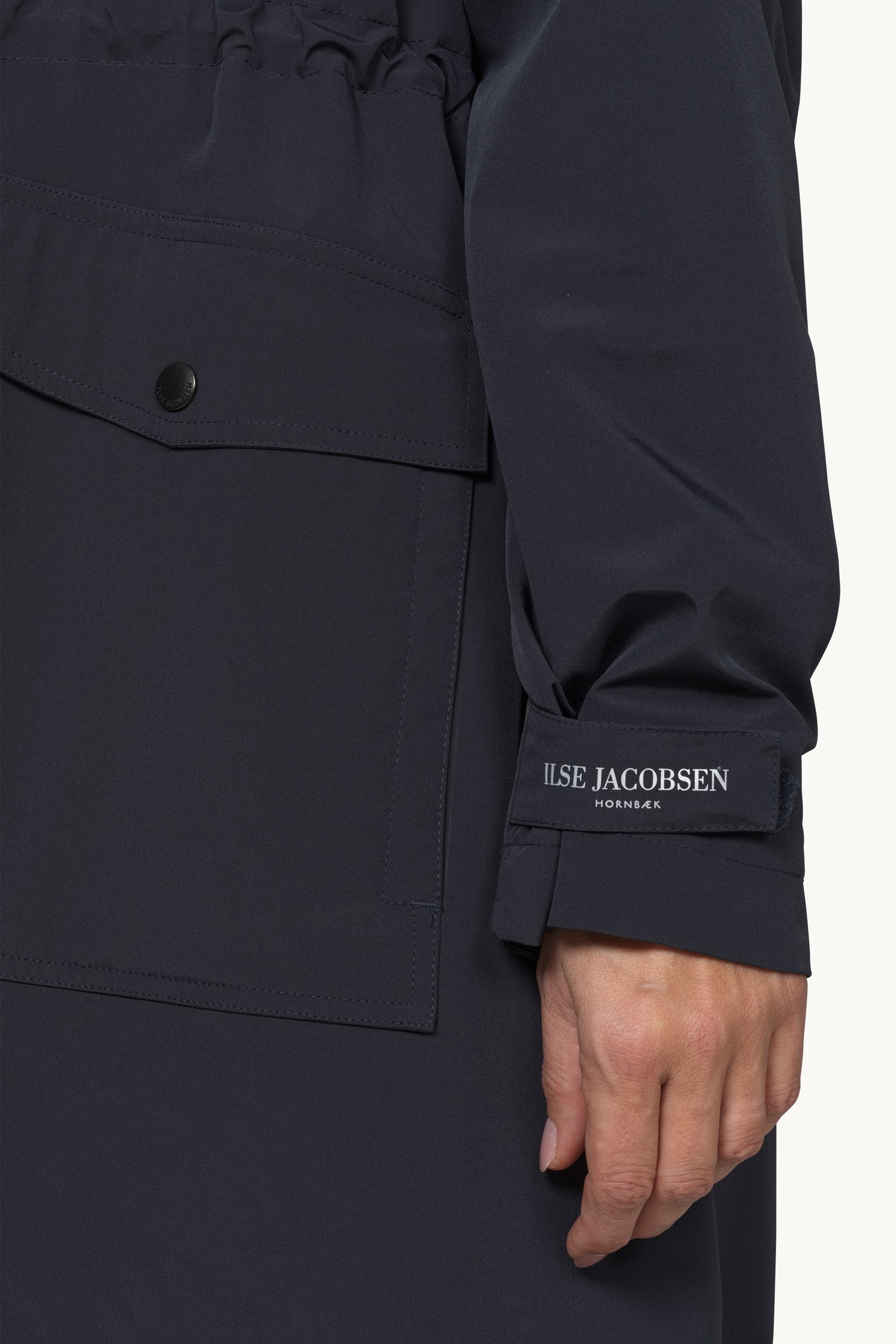 Softshell Regnrock - Dark Indigo