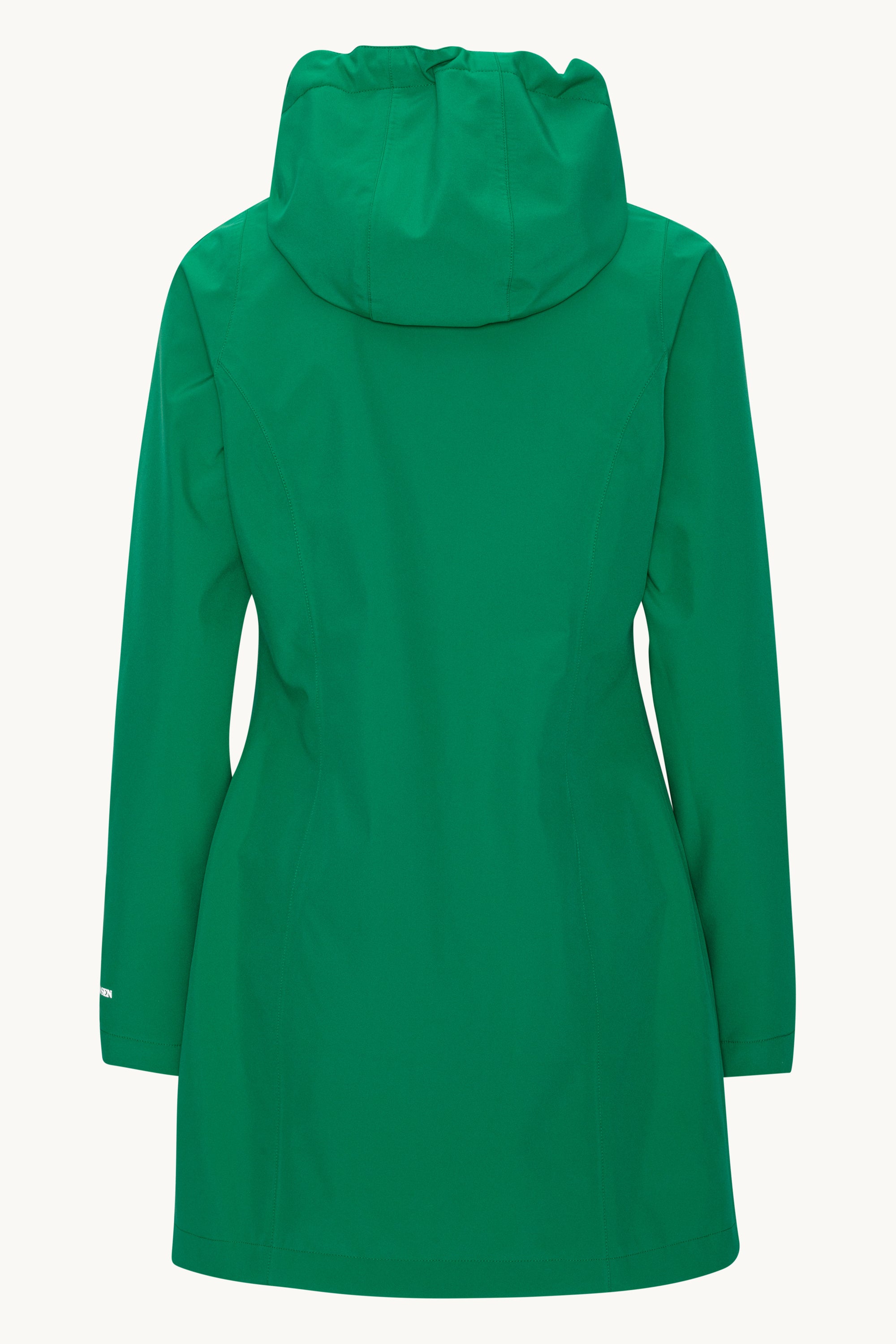 Softshell Raincoat - Sea Plant