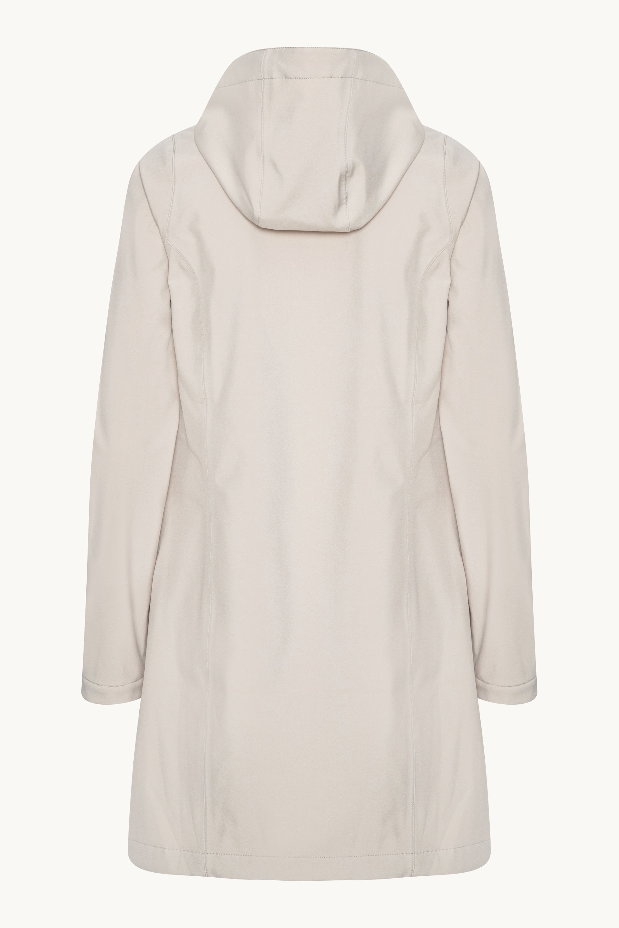 Softshell Regnjacka - Chateau Gray