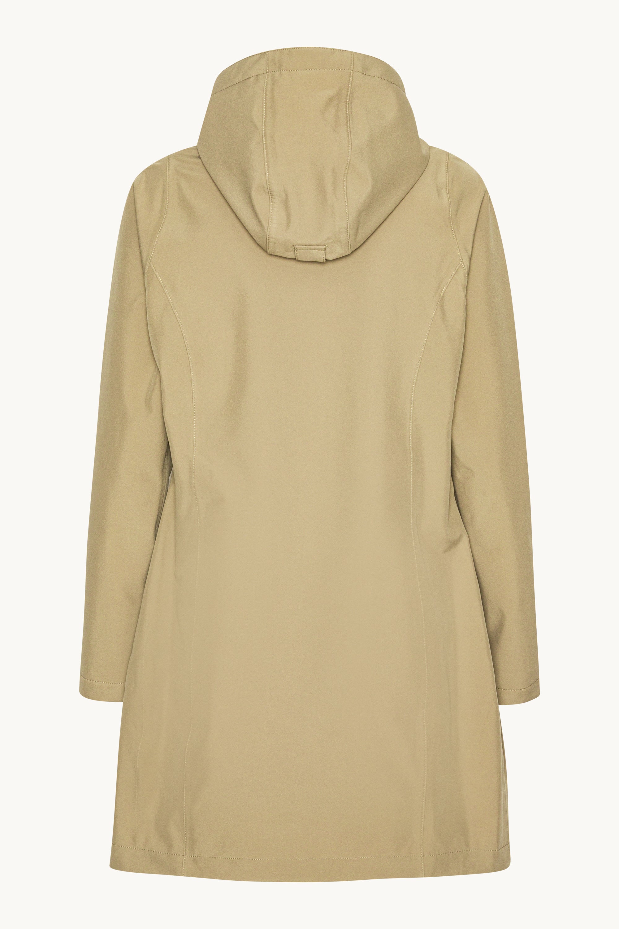 Softshell Regnjacka - Greige