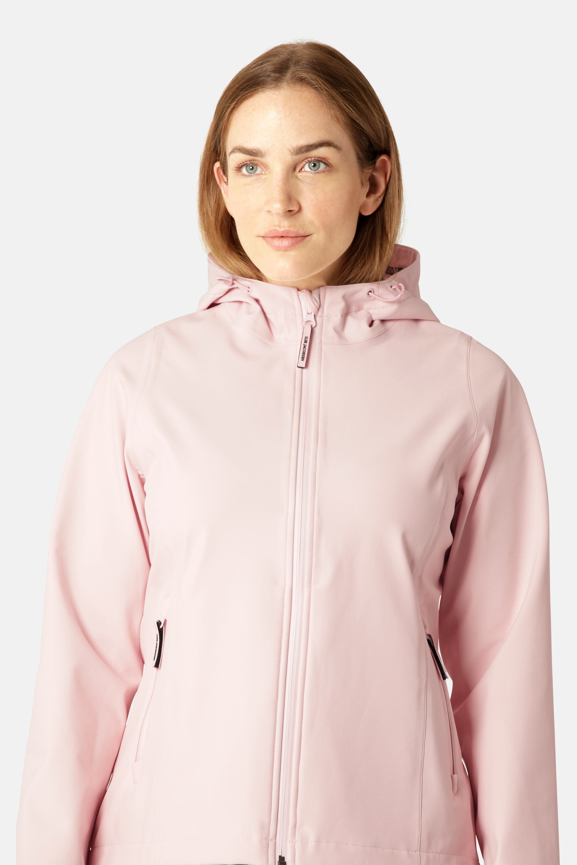 Kort Softshell Regnjacka - Lotus