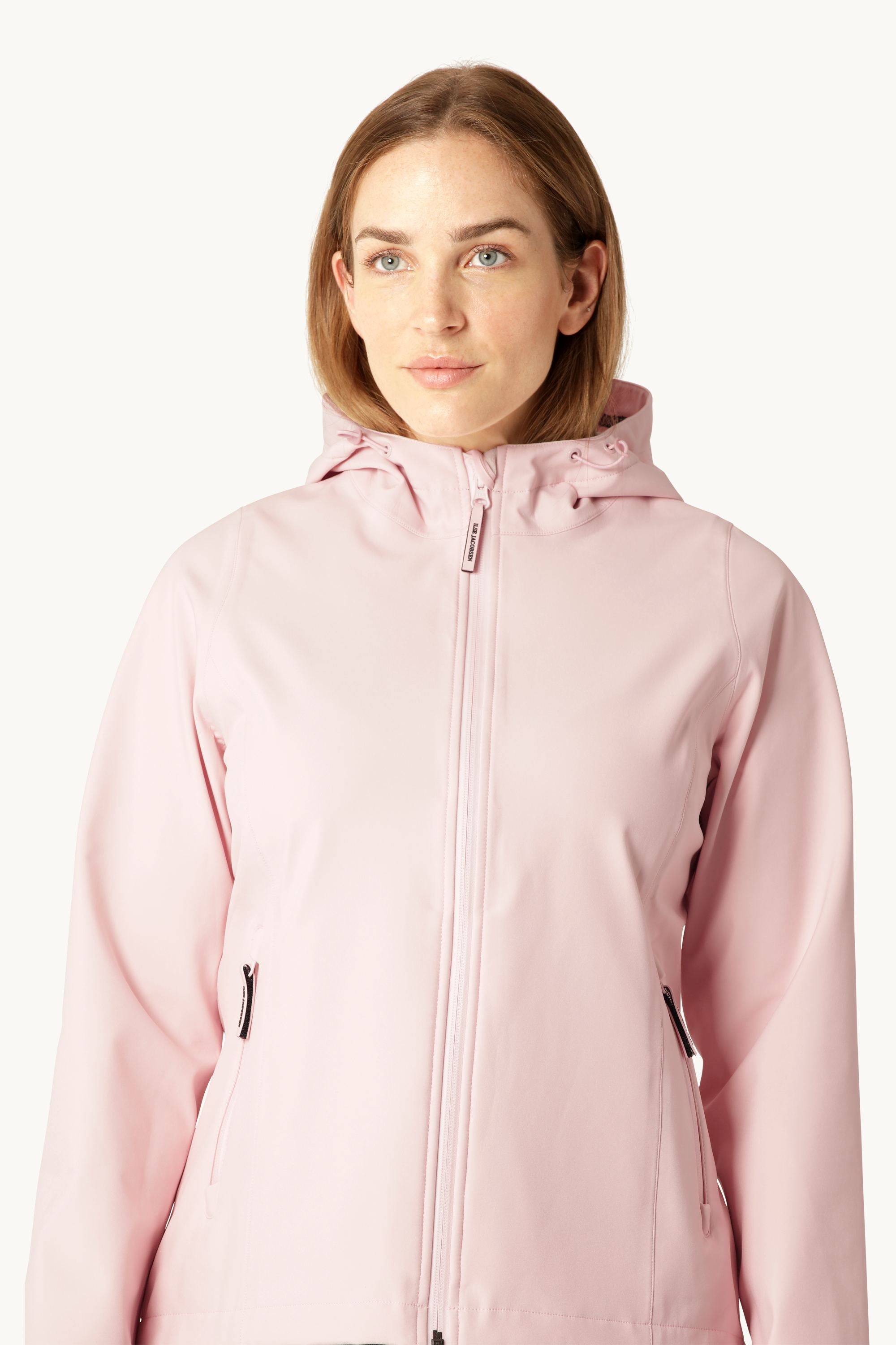 Kort Softshell Regnjacka - Lotus