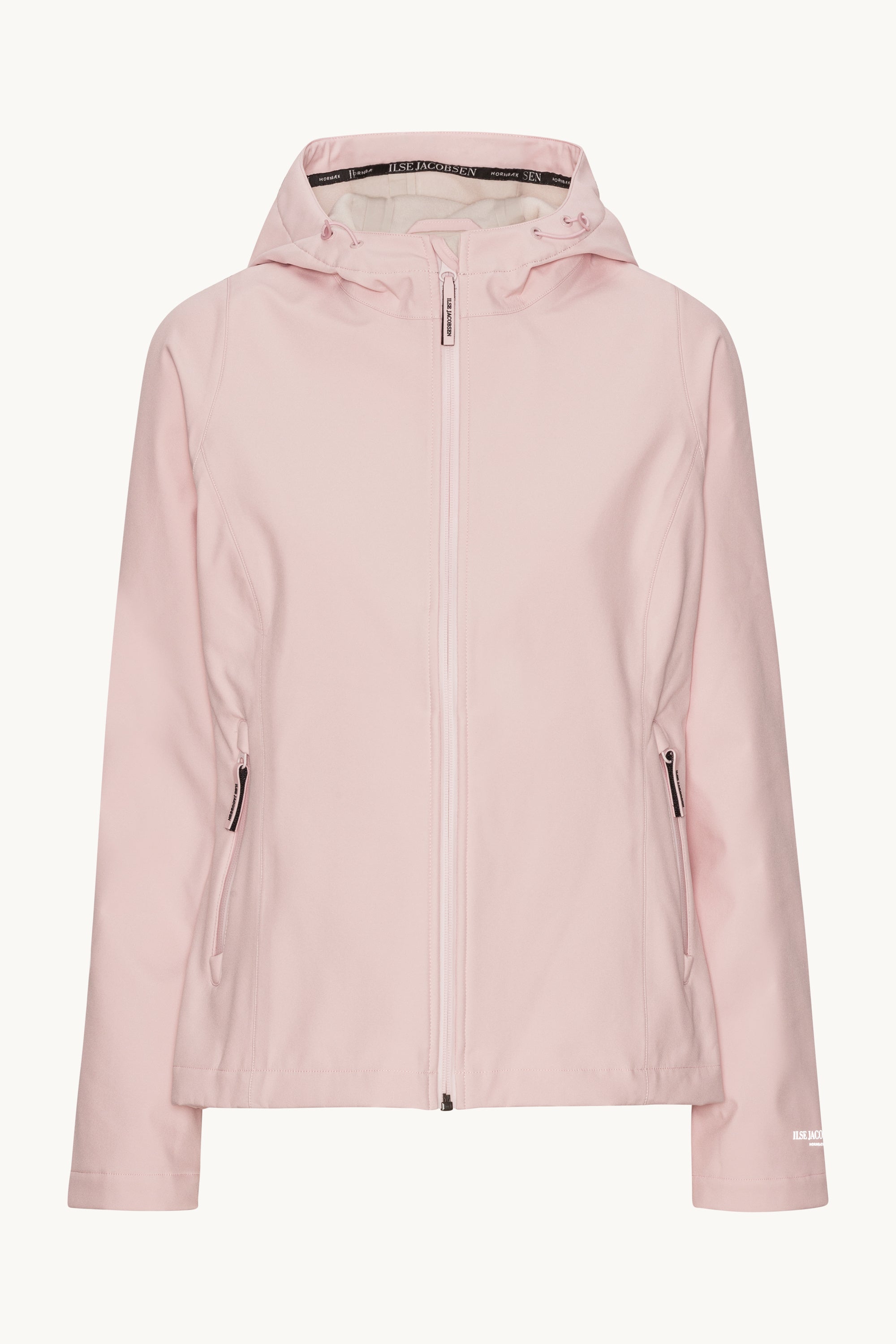 Kort Softshell Regnjacka - Lotus