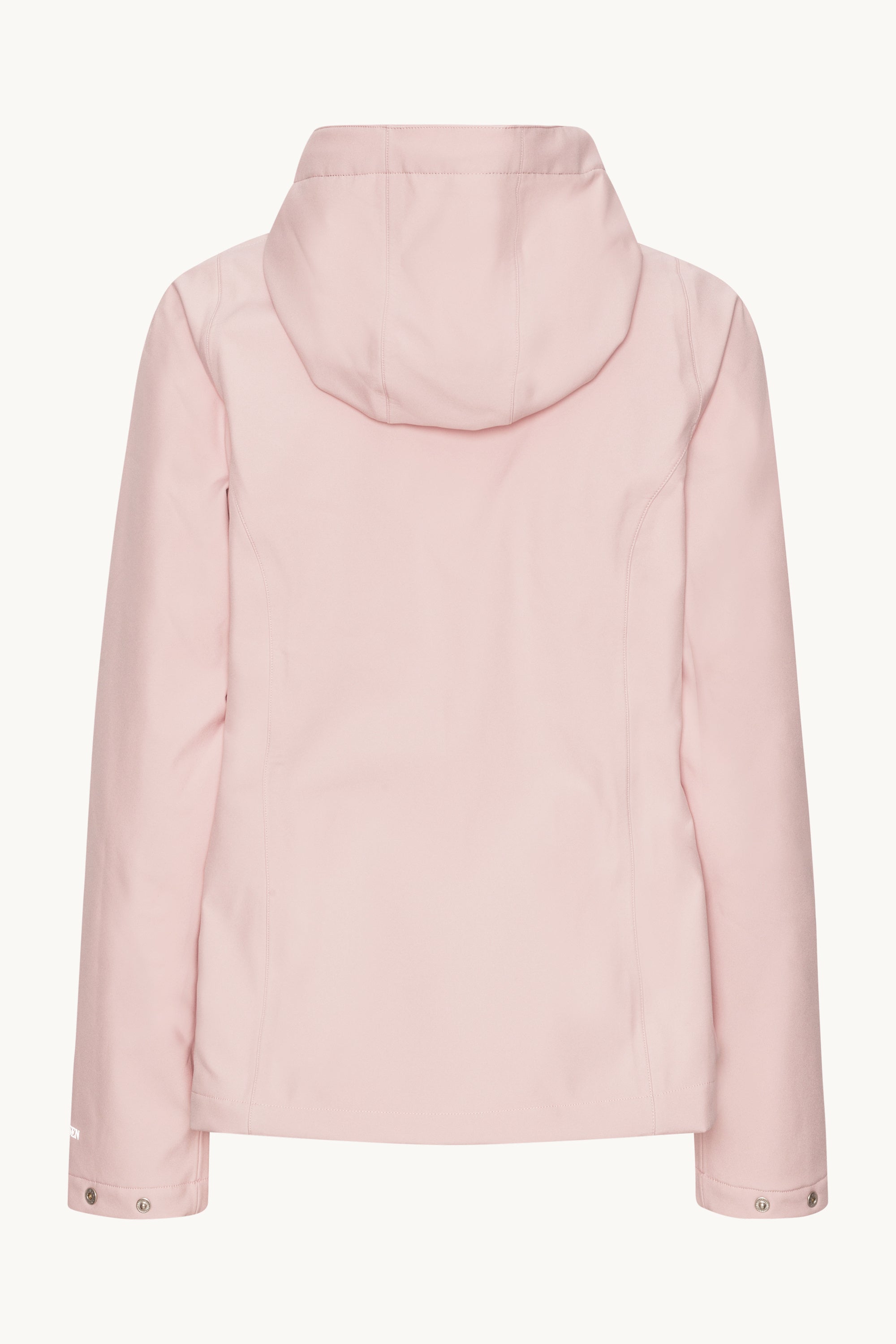 Kort Softshell Regnjacka - Lotus
