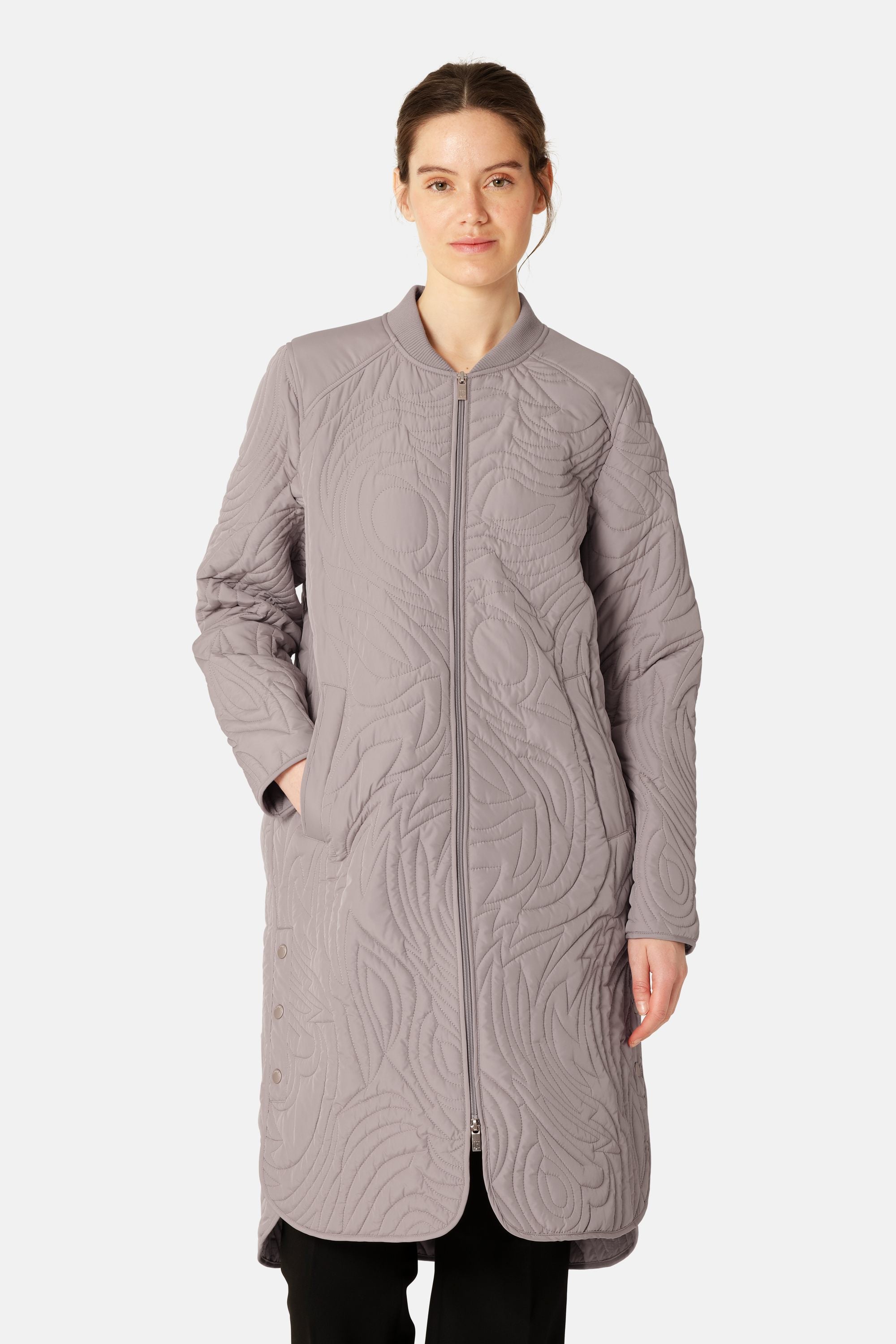 Quiltad Jacka - Atmosphere