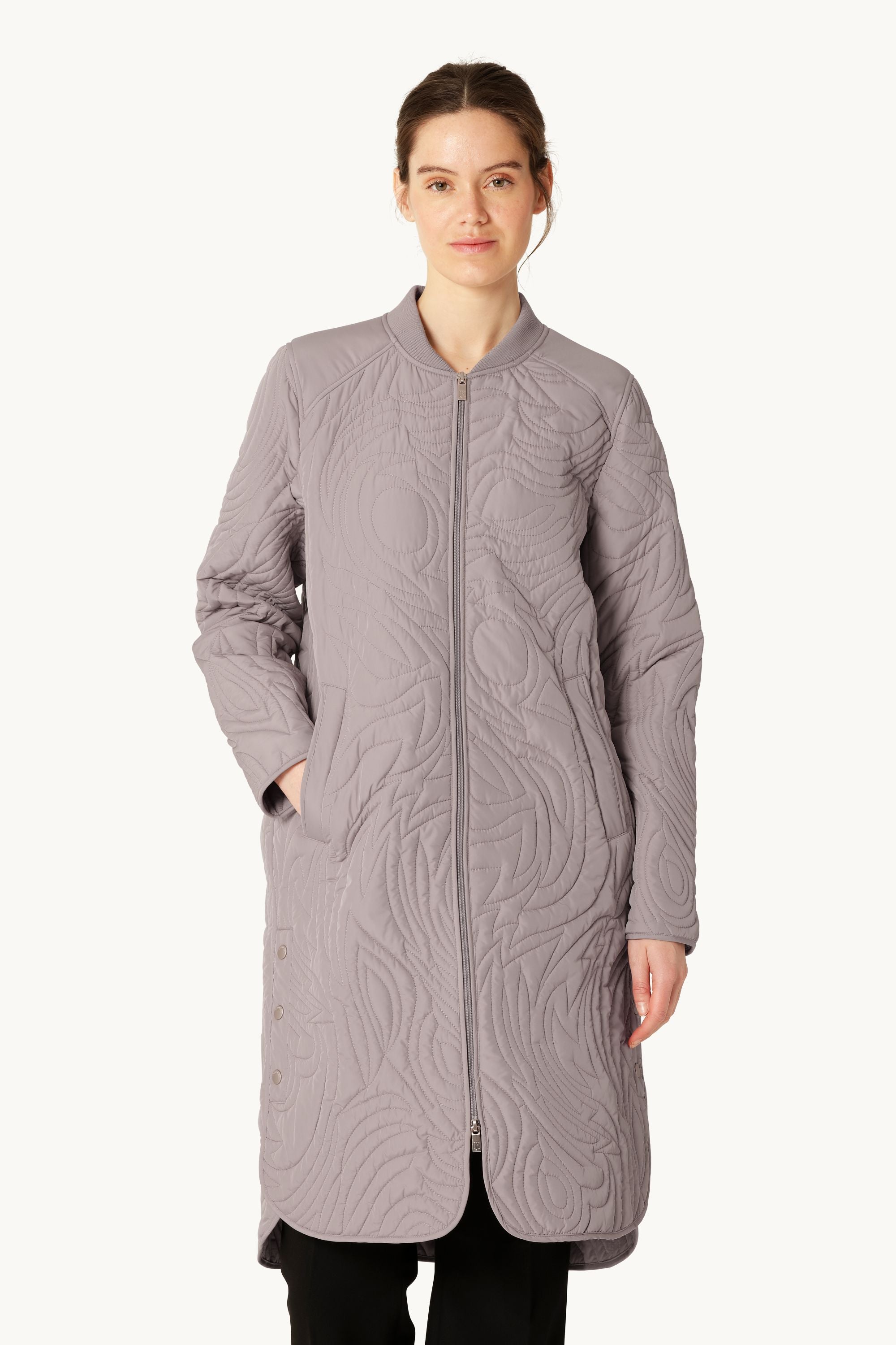 Quiltad Jacka - Atmosphere