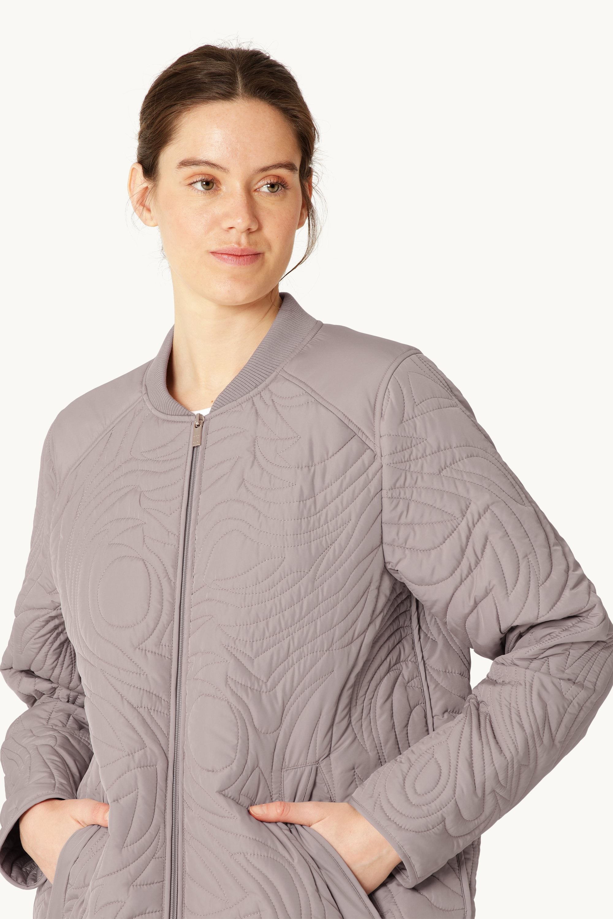 Quiltad Jacka - Atmosphere