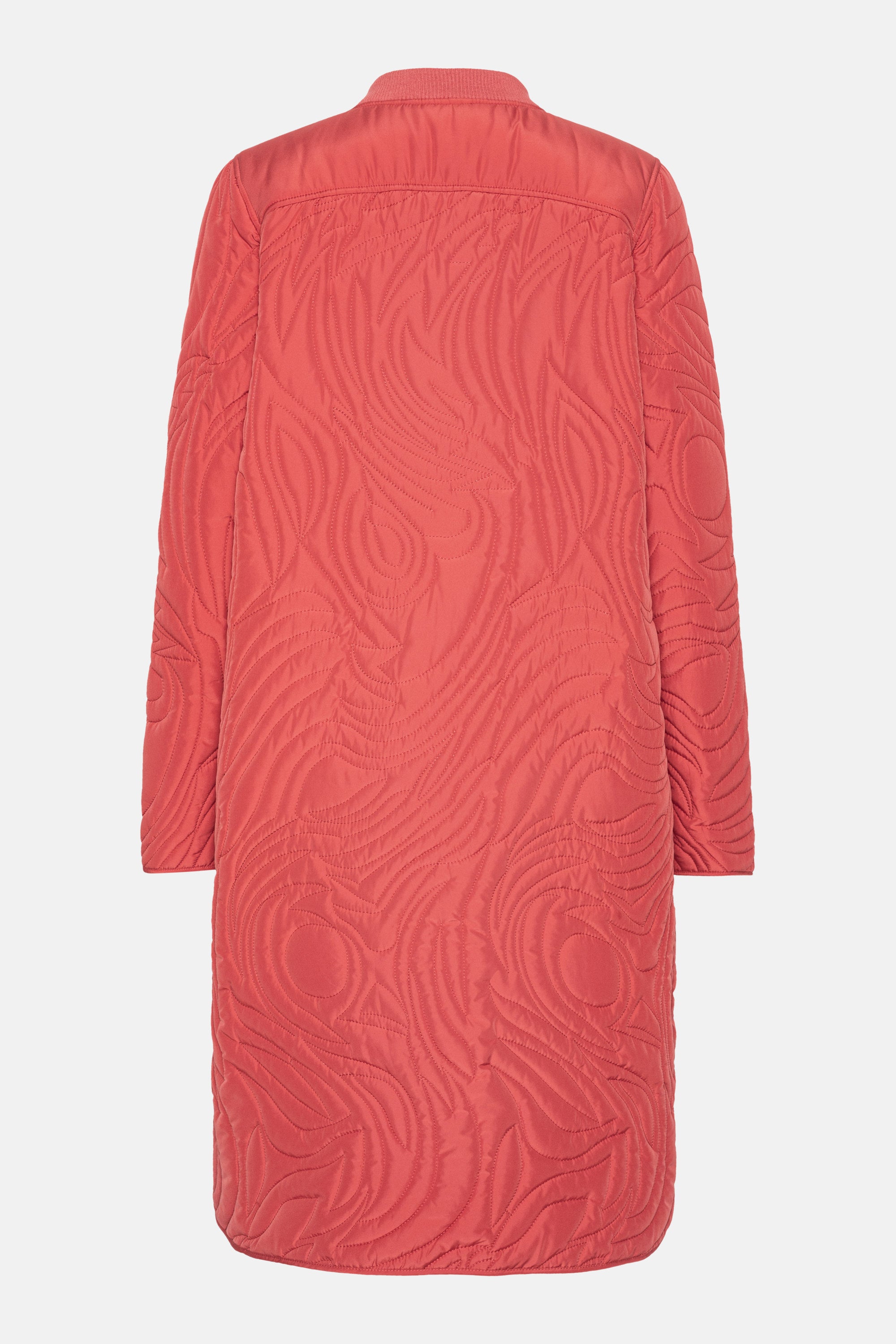 Quiltad Jacka - Baked Apple