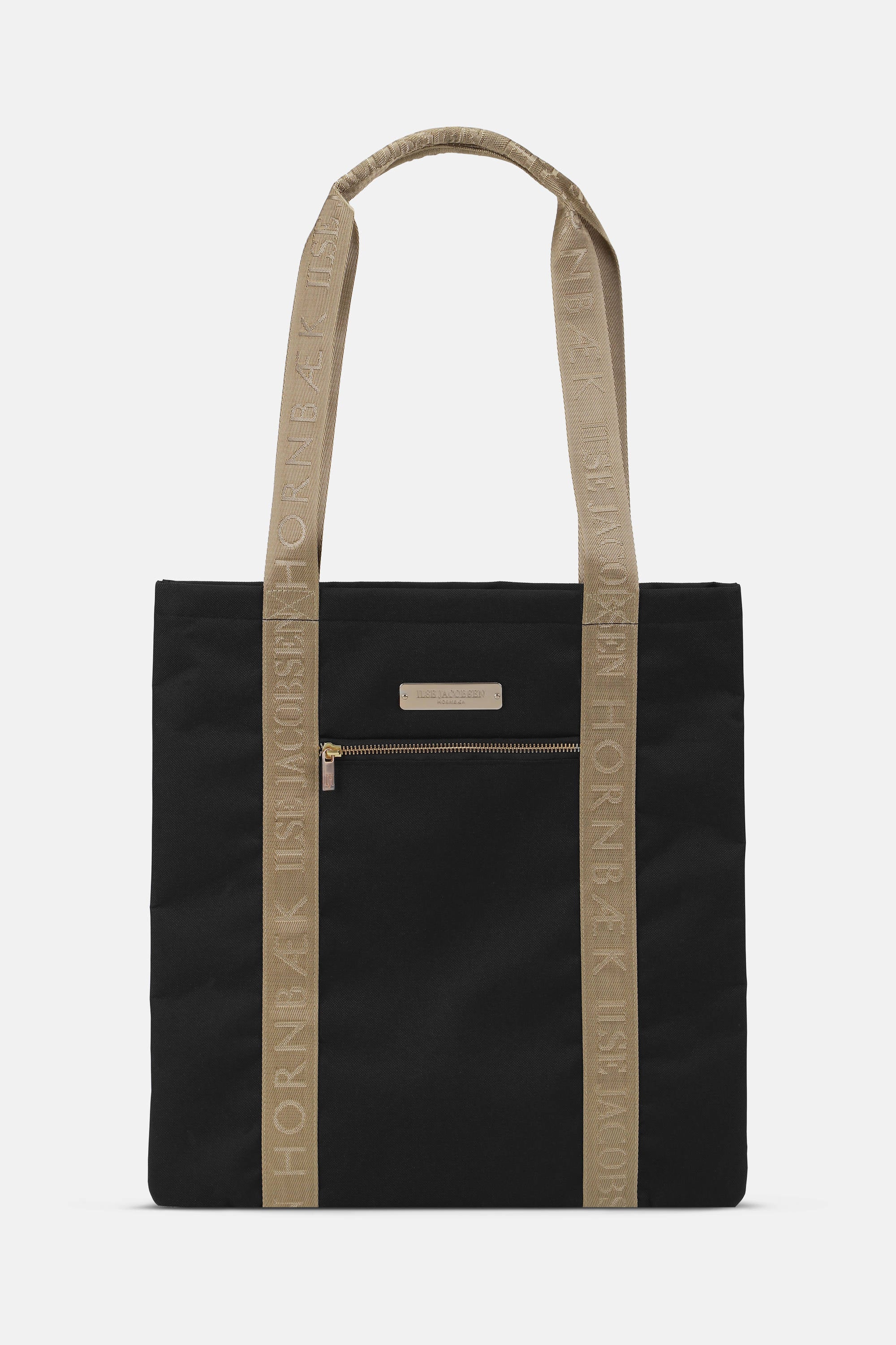Tote Reseväska - Black