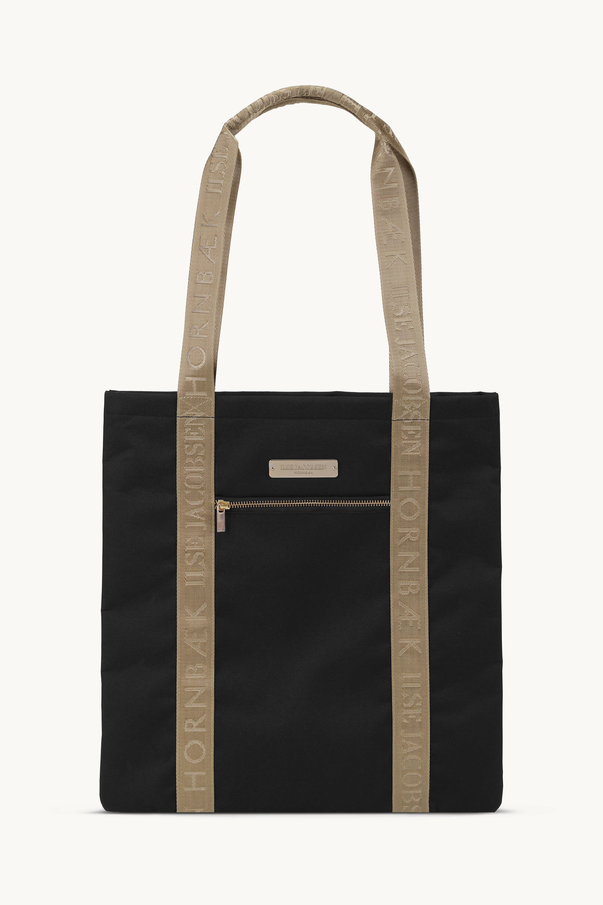 Tote Reseväska - Black